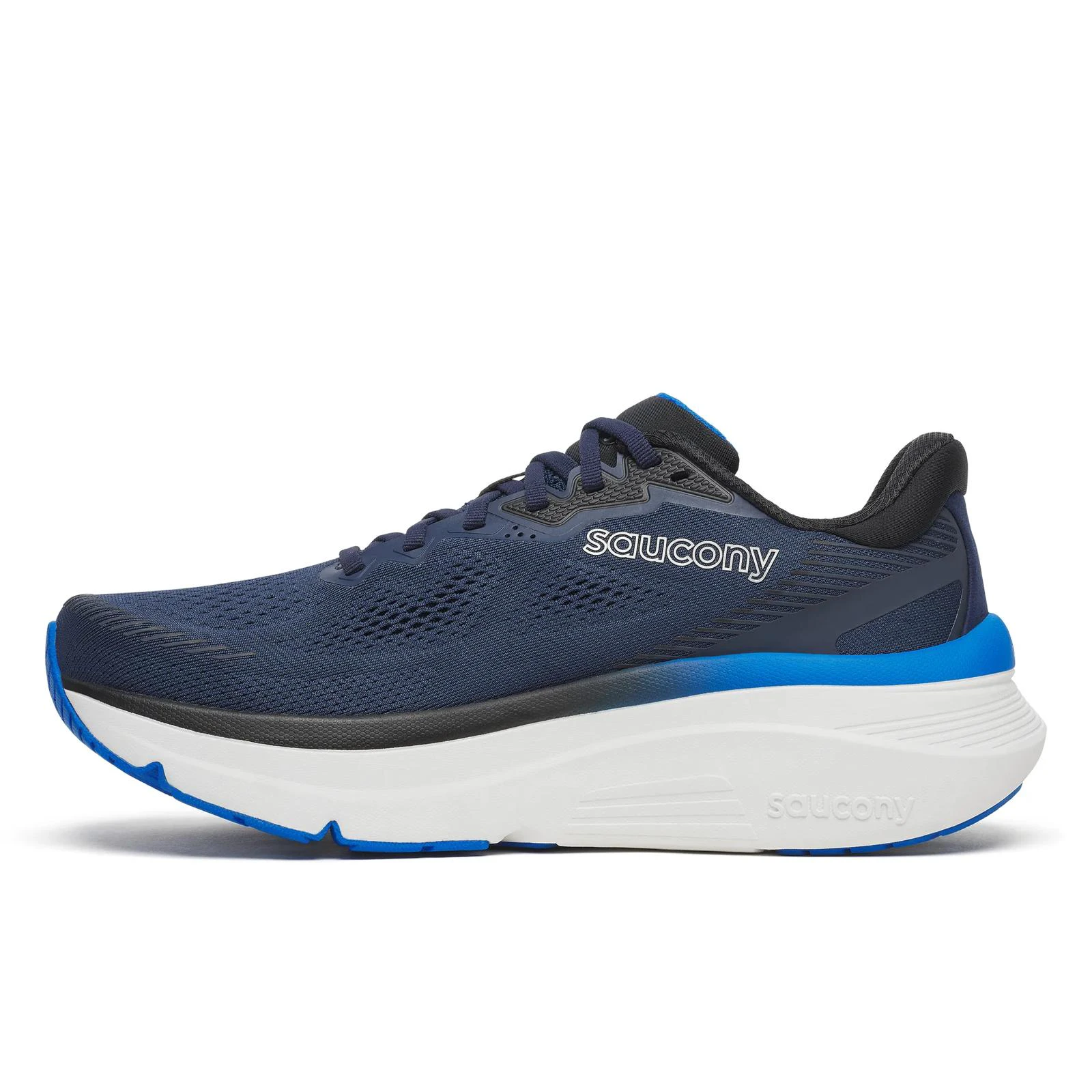 3. Pantofi alergare Saucony Guide 19 - galben Vizigold | Laurel | stabilitate