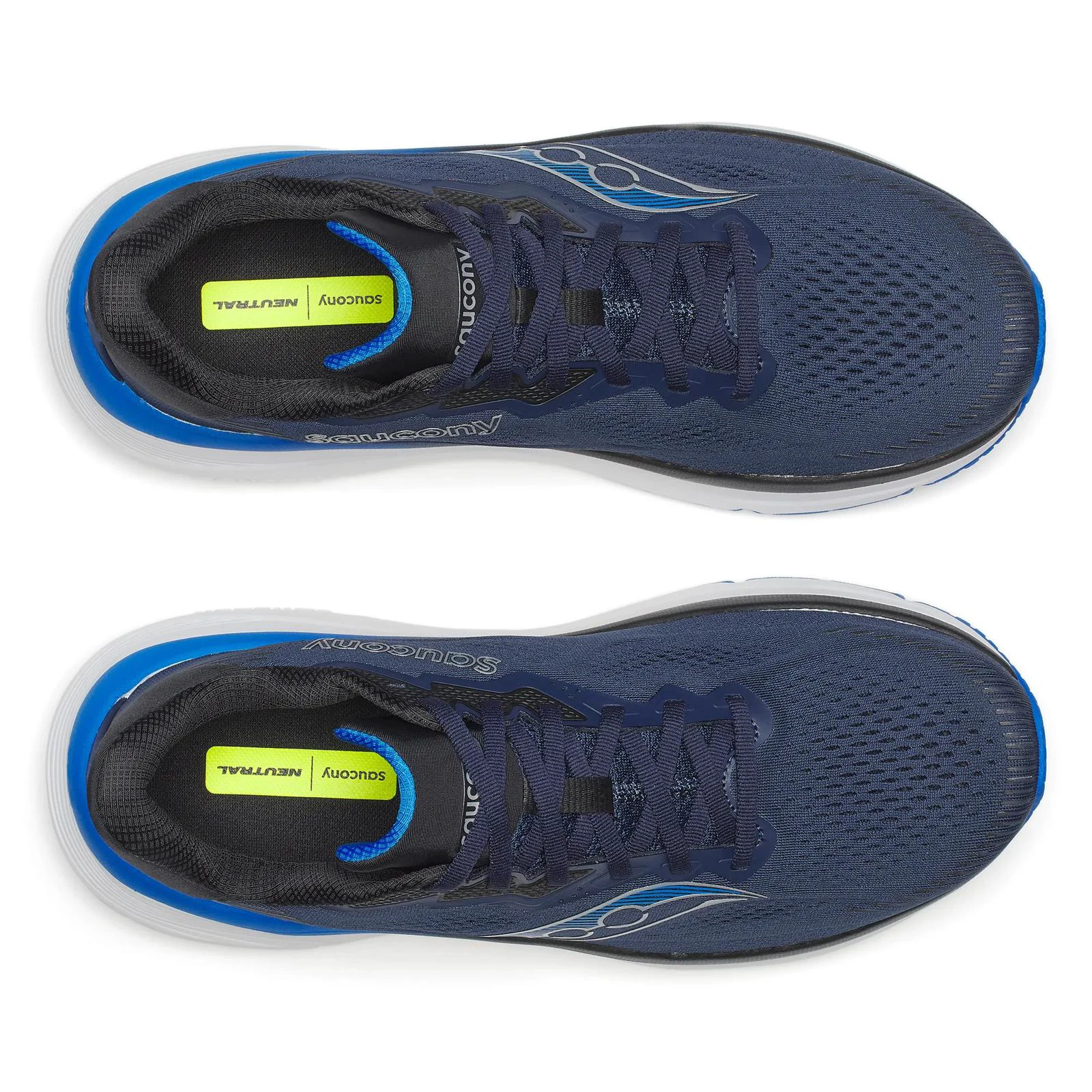 5. Pantofi alergare Saucony Guide 19 - galben Vizigold | Laurel | stabilitate
