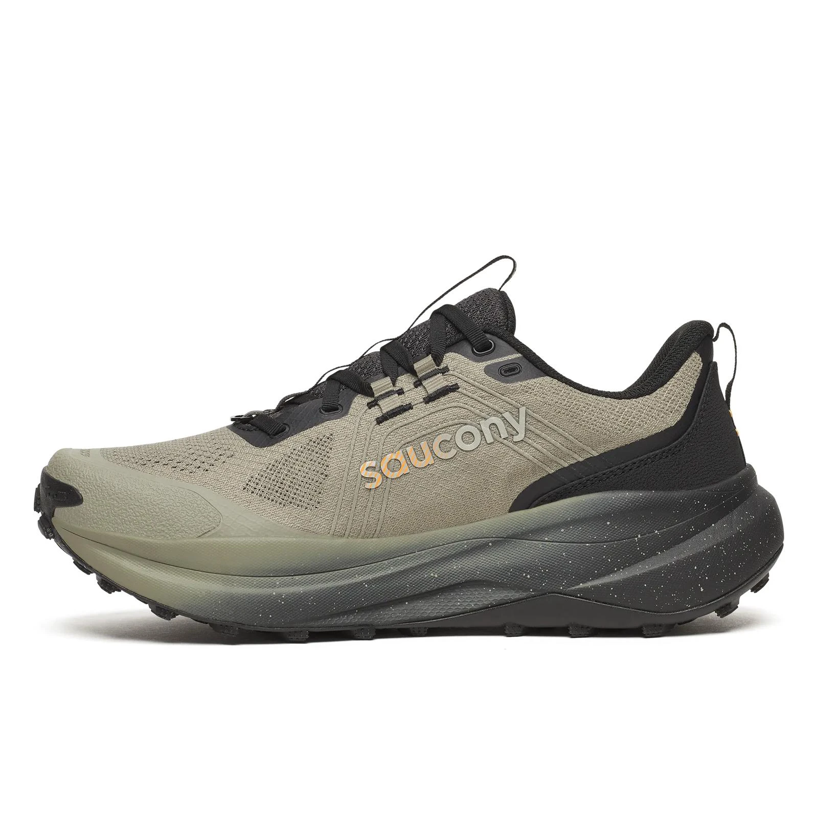 3. Pantofi alergare trail Saucony Xodus Ultra 4 - Vizigold Laurel | amortizare max