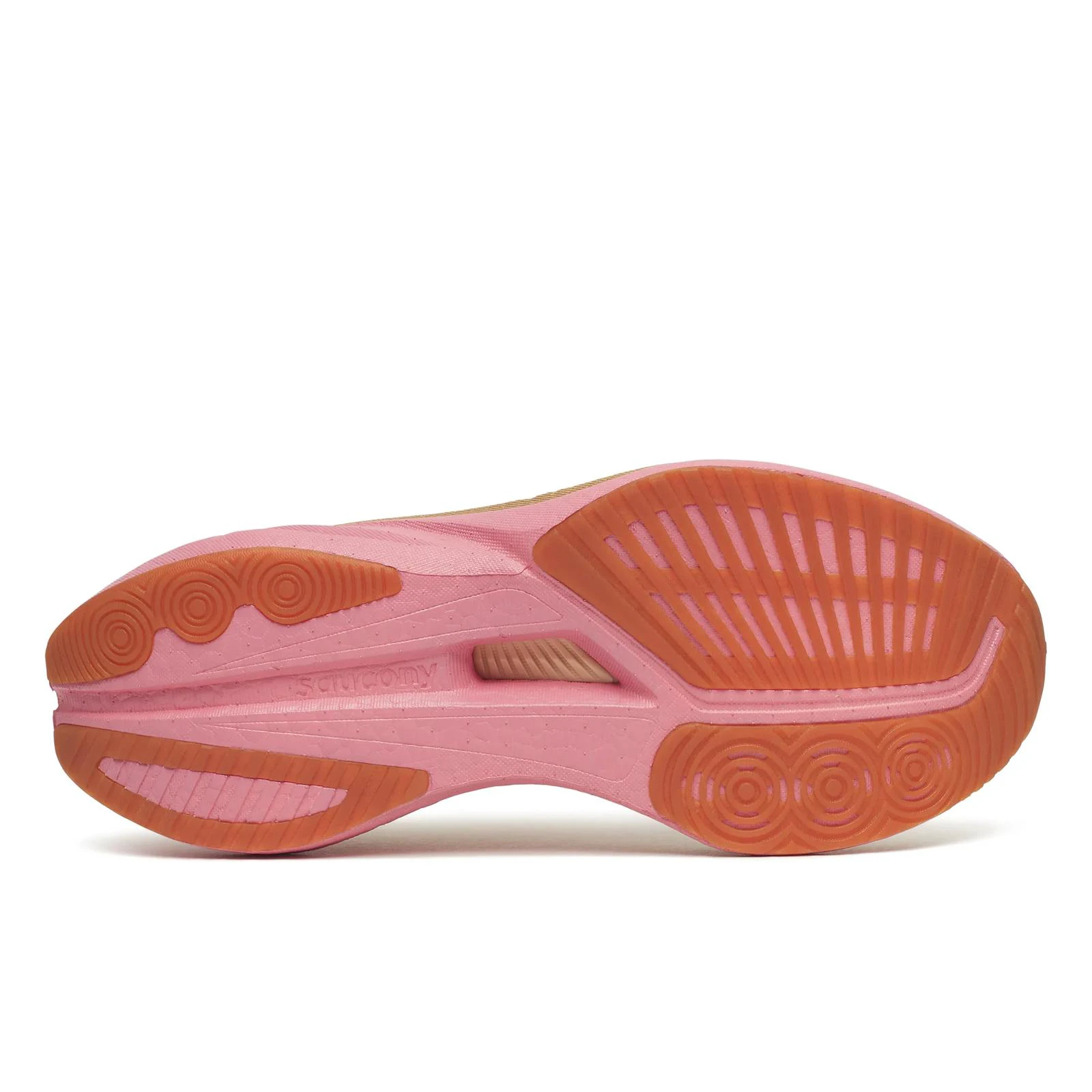 6. Pantofi alergare Saucony Endorphin Speed 5 femei - ivory/mauve | viteză și reactivitate