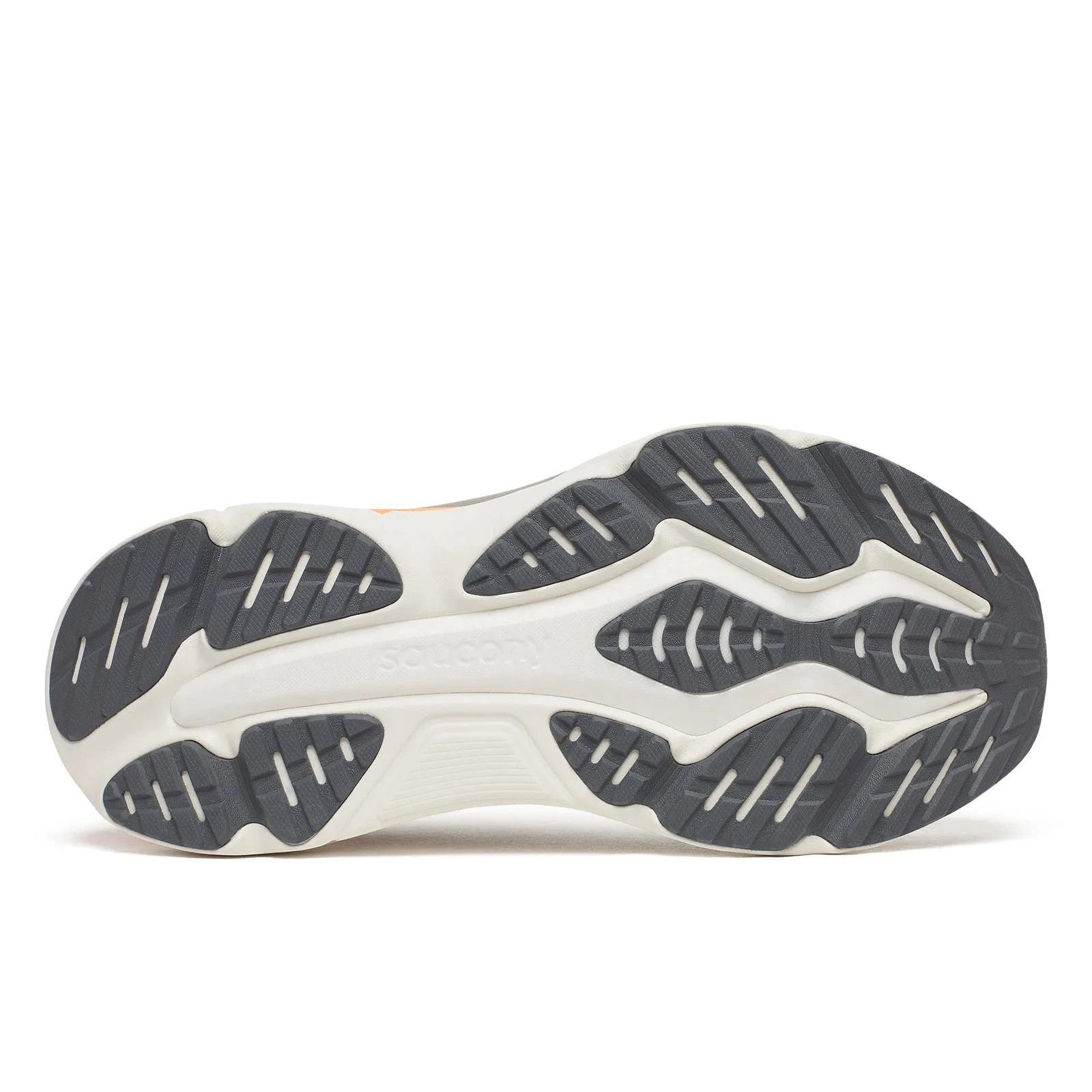 6. Pantofi alergare Saucony Hurricane 25 - negru/roșu | amortizare max