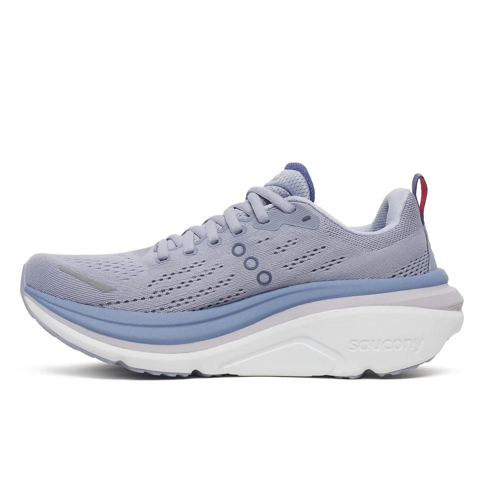 3. Pantofi alergare Saucony Hurricane 25 W - Thistle Aster | amortizare maximă