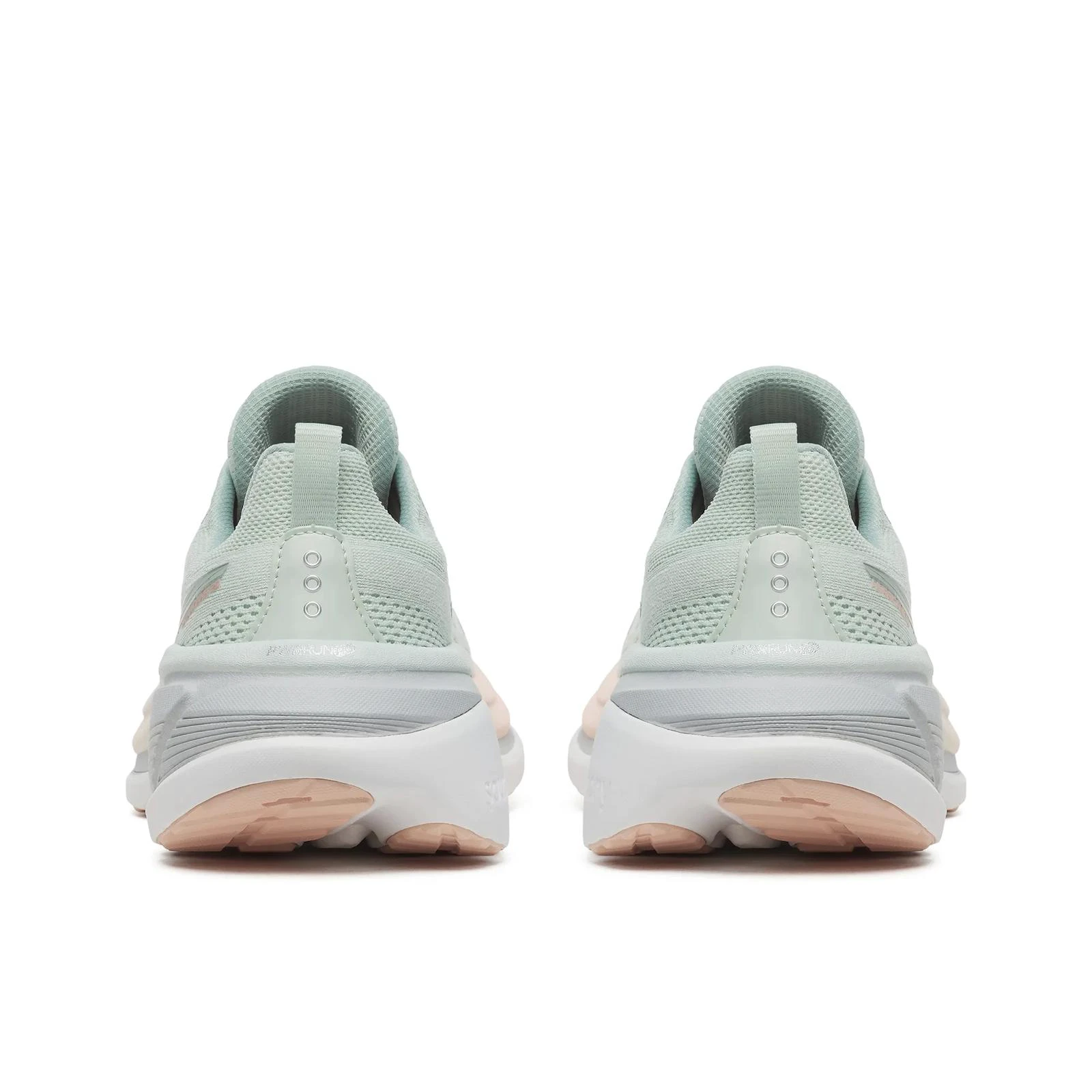 4. Pantofi alergare Saucony Hurricane 25 W - Mist Cameo | amortizare maximă