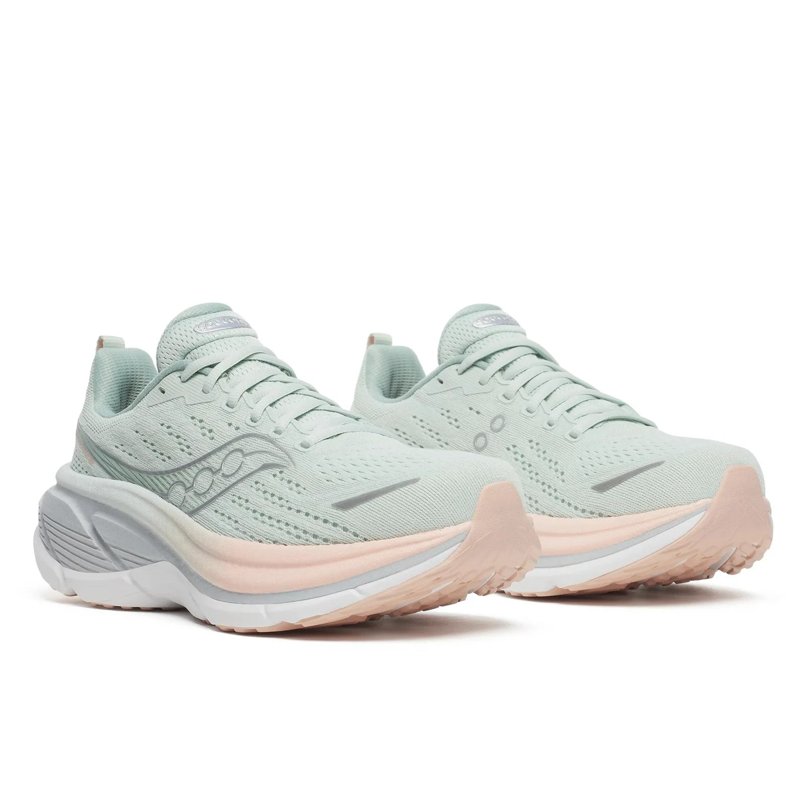 2. Pantofi alergare Saucony Hurricane 25 W - Mist Cameo | amortizare maximă