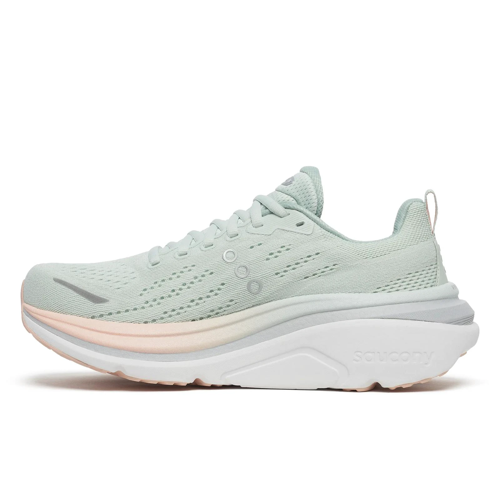 3. Pantofi alergare Saucony Hurricane 25 W - Mist Cameo | amortizare maximă