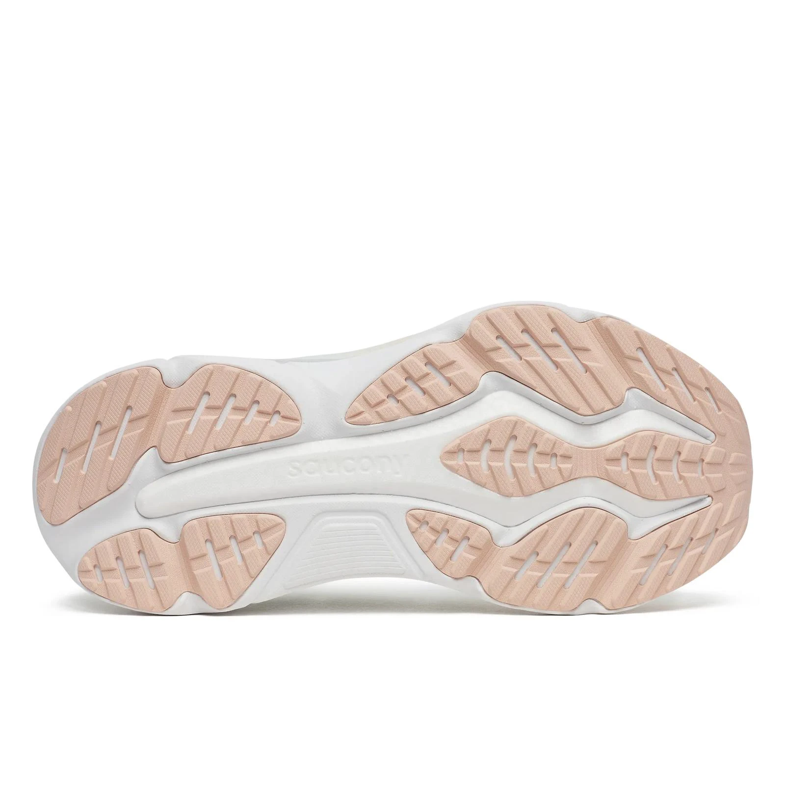 6. Pantofi alergare Saucony Hurricane 25 W - Mist Cameo | amortizare maximă