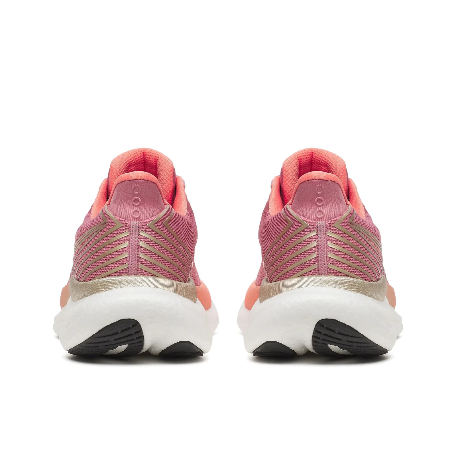 4. Pantofi alergare Saucony Triumph 23 W - mov Mauve | Black | amortizare maximă