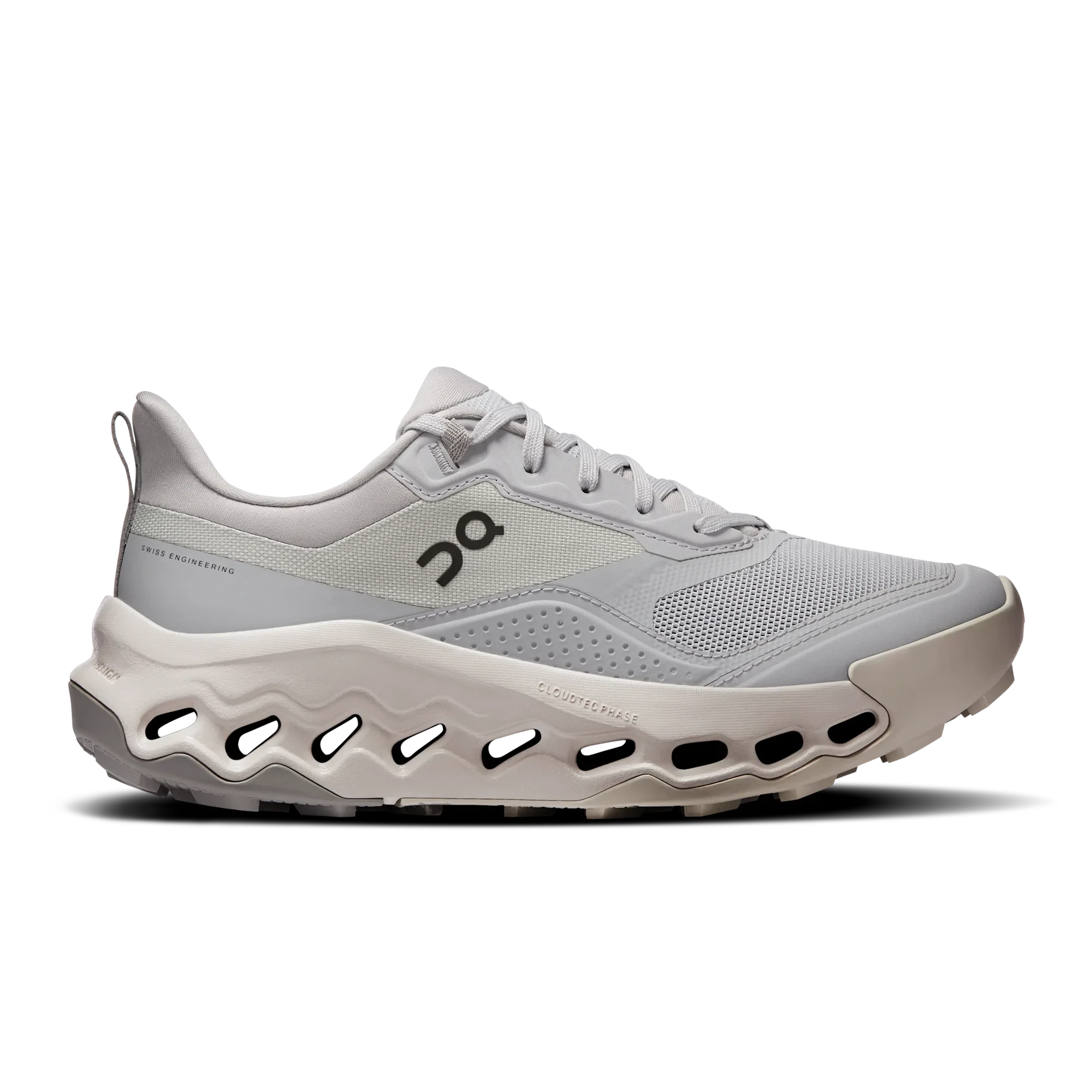 Pantofi trail On Cloudhorizon 2 W - pentru drumeții și explorare - Glacier | Pearl - 189277