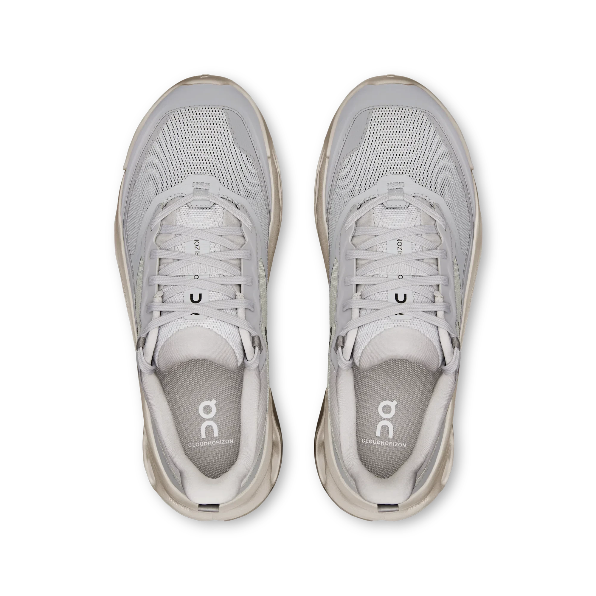 2. Pantofi trail On Cloudhorizon 2 W - pentru drumeții și explorare - Glacier | Pearl