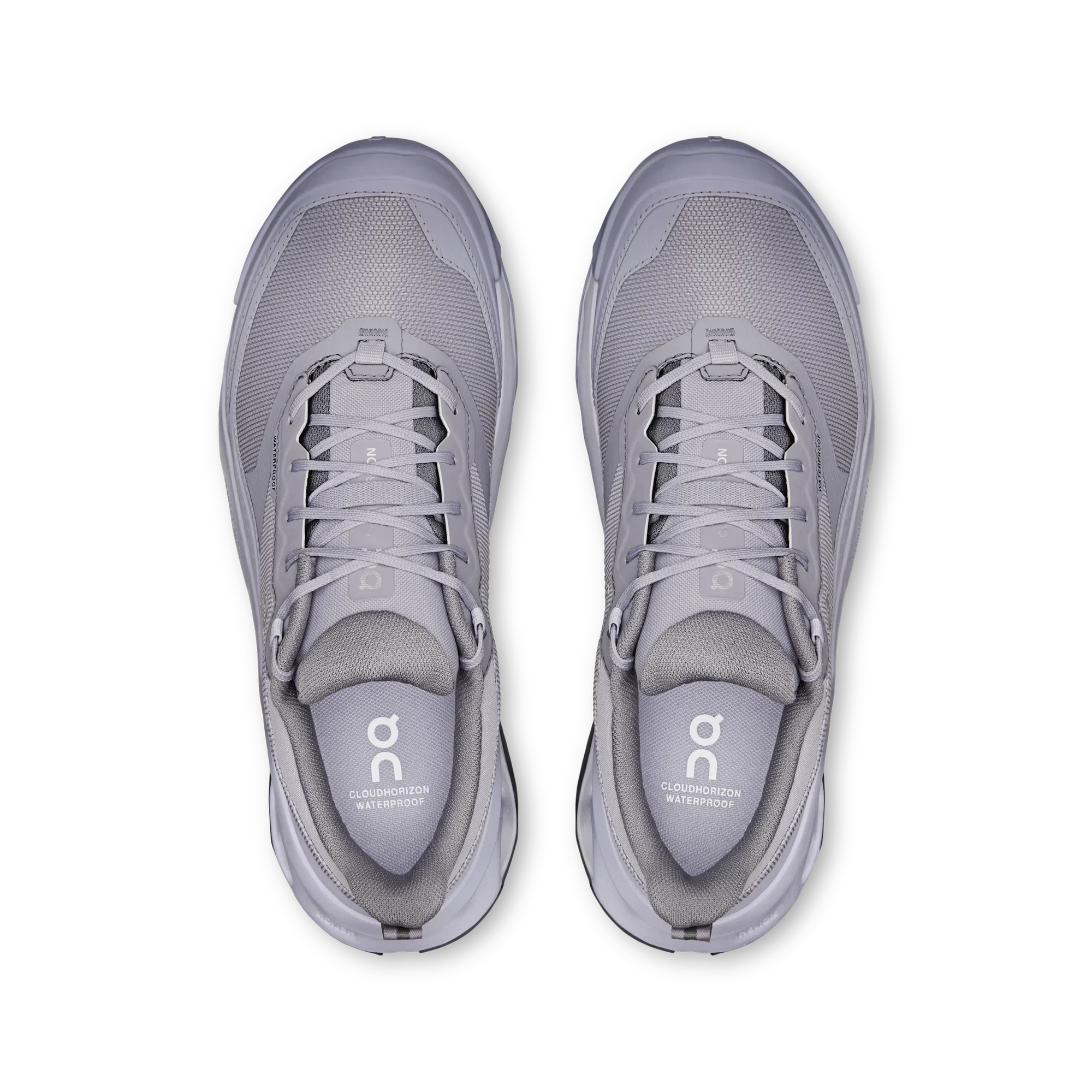 2. Pantofi trail On Cloudhorizon 2 W WP - impermeabili - Lilac | Nimbus