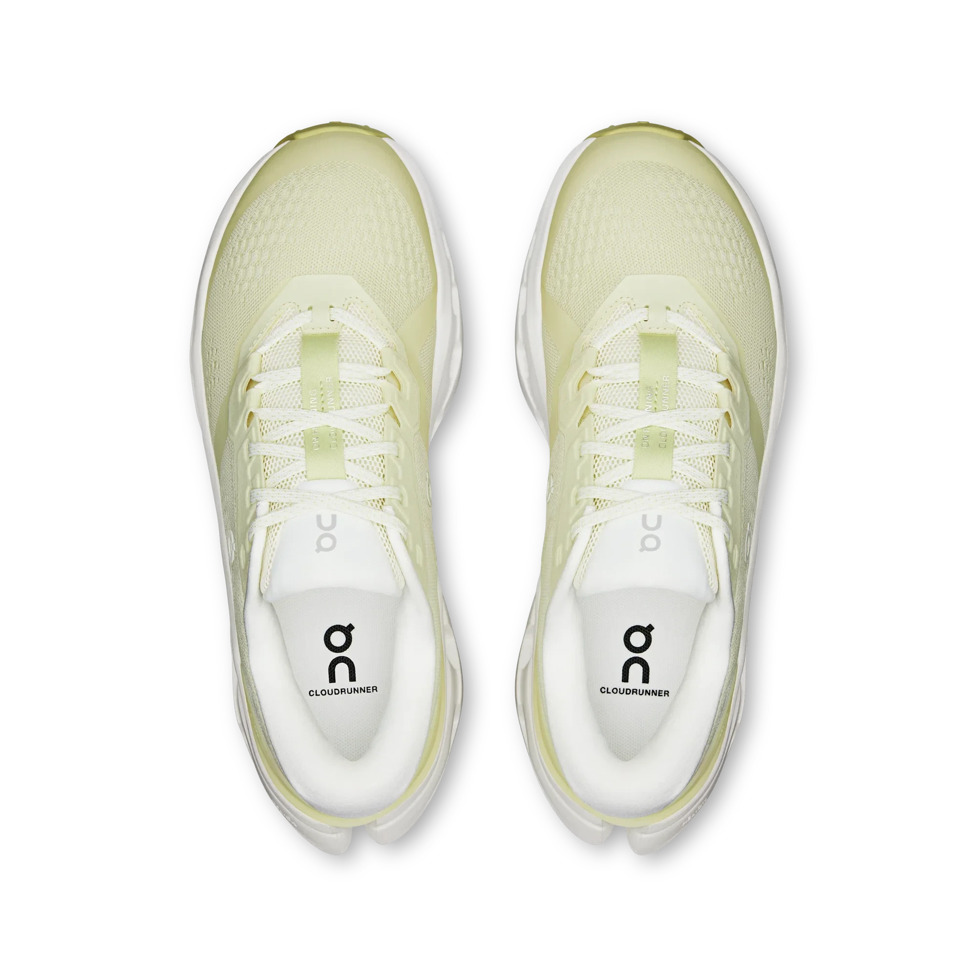 2. Pantofi alergare On Cloudrunner 3 W | amortizare CloudTec® - Seedling | Ivory