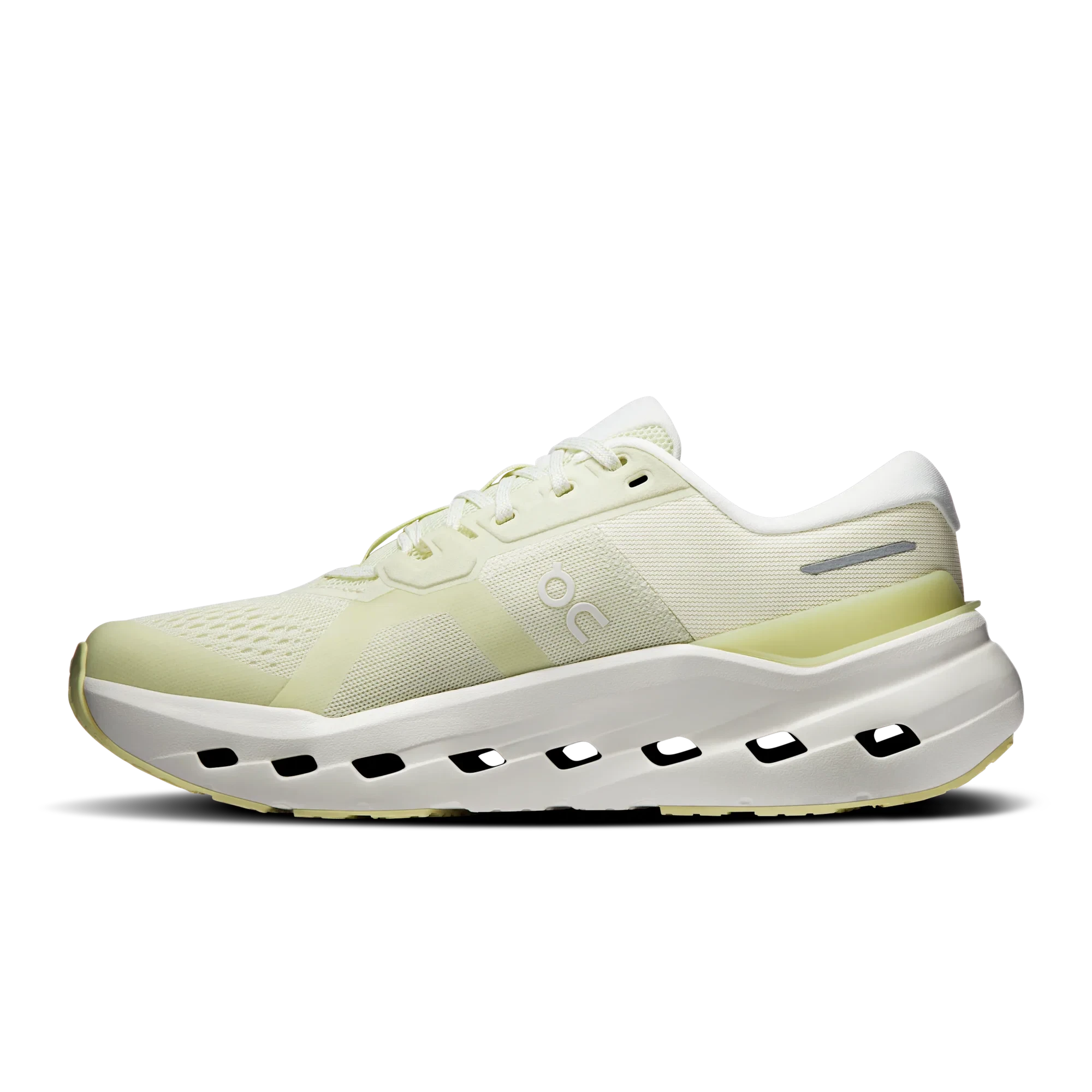 4. Pantofi alergare On Cloudrunner 3 W | amortizare CloudTec® - Seedling | Ivory
