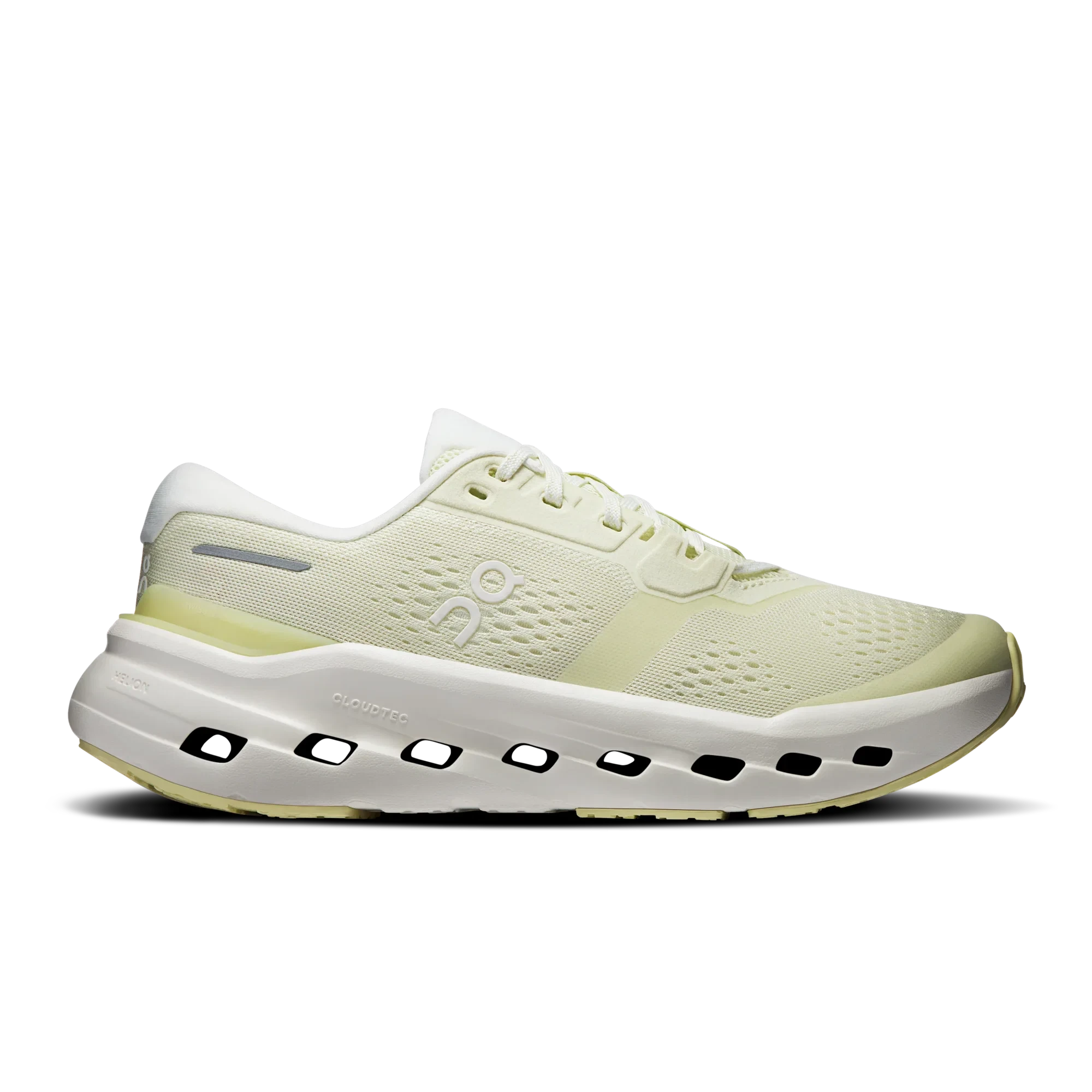 Pantofi alergare On Cloudrunner 3 W | amortizare CloudTec® - Seedling | Ivory - 189301