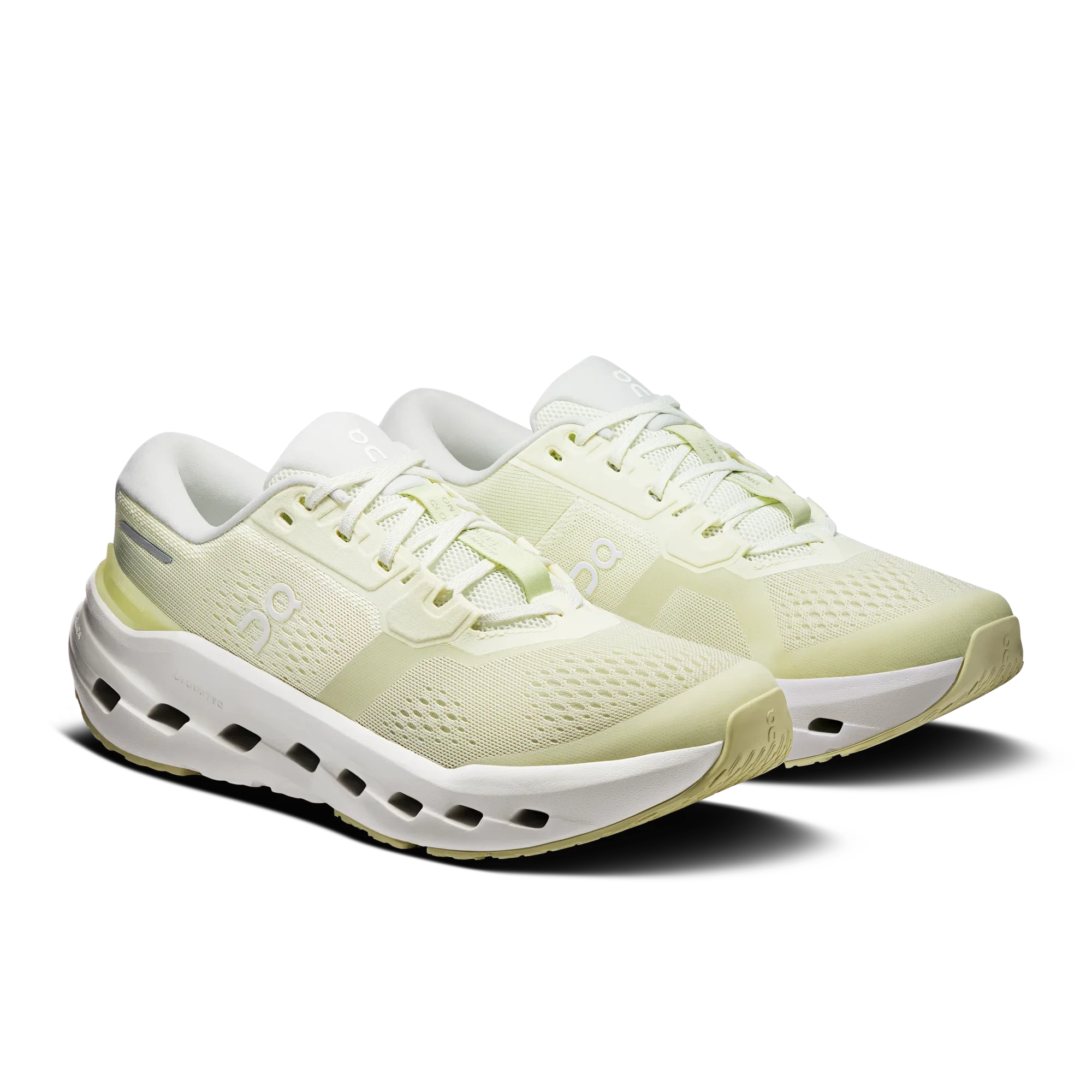 6. Pantofi alergare On Cloudrunner 3 W | amortizare CloudTec® - Seedling | Ivory