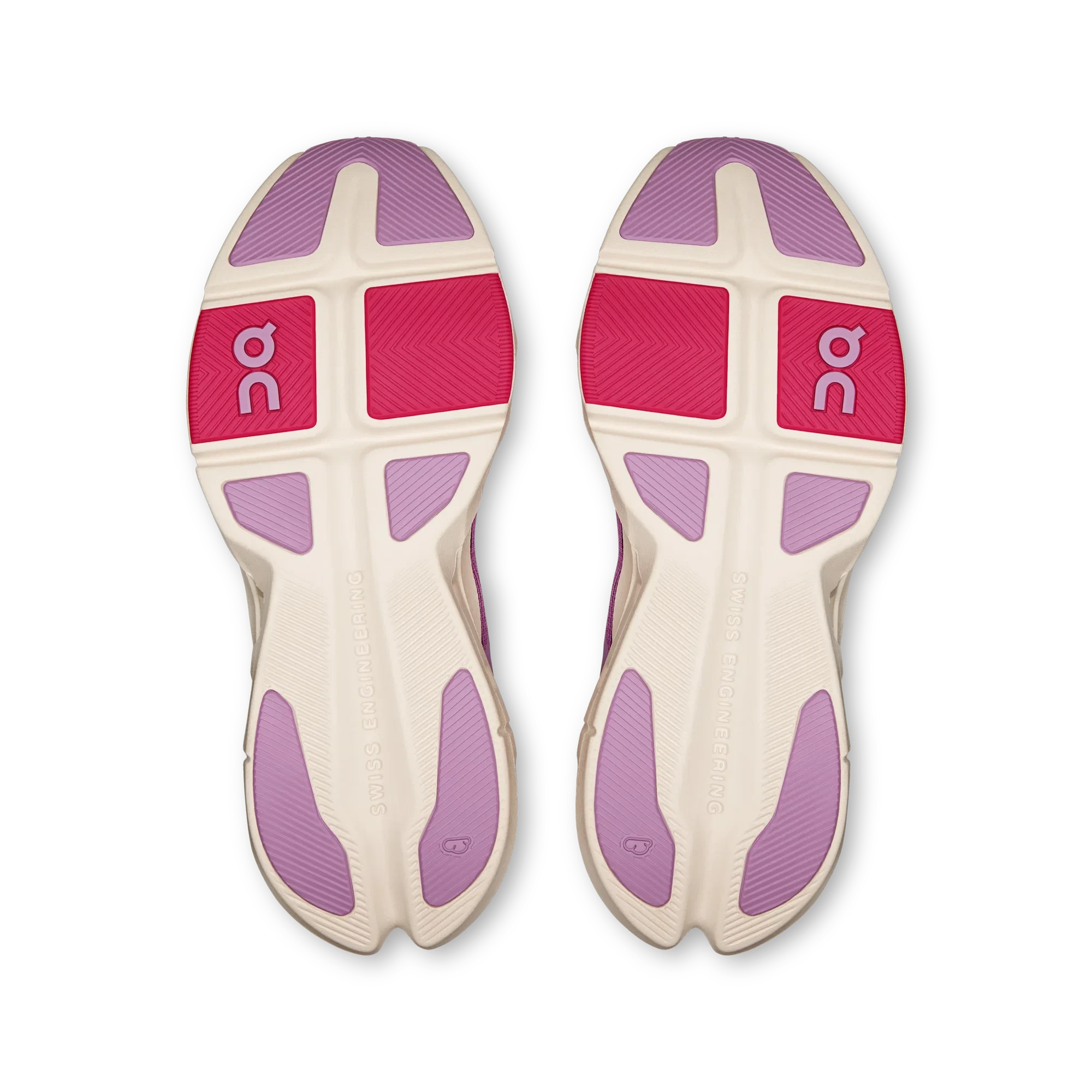 3. Pantofi sport On Cloudpulse Next W - stabilitate și confort zilnic - Sakura | Dew
