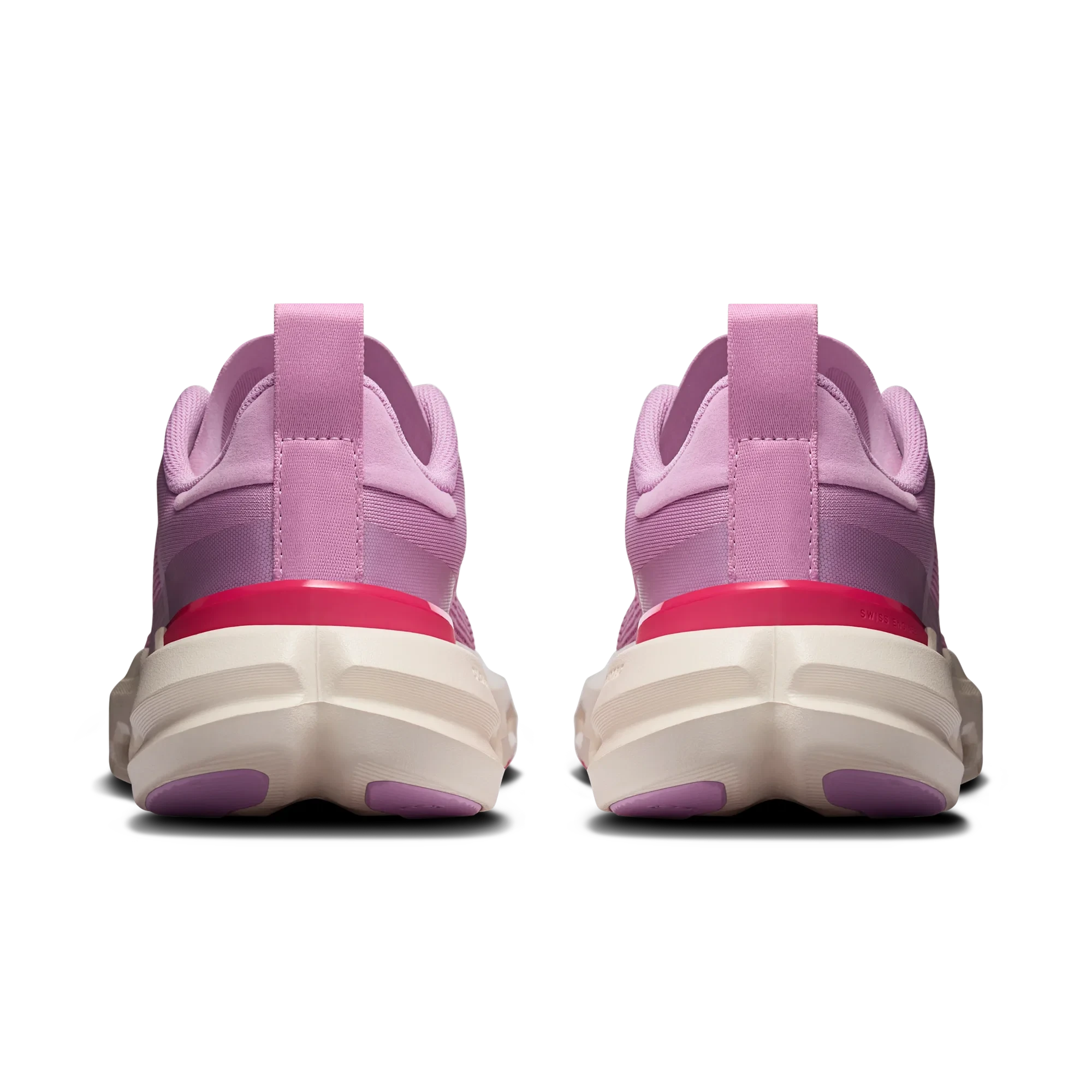 5. Pantofi sport On Cloudpulse Next W - stabilitate și confort zilnic - Sakura | Dew