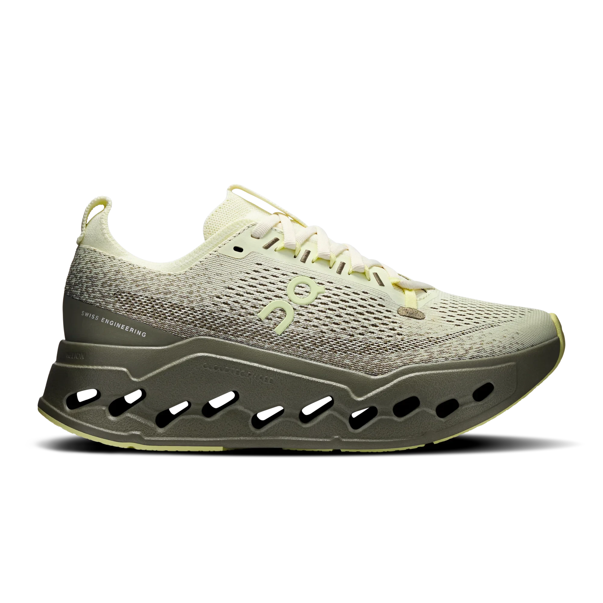 Pantofi alergare On Cloudsurfer Max W - amortizare maximă - Sailor | Thistle - 189309