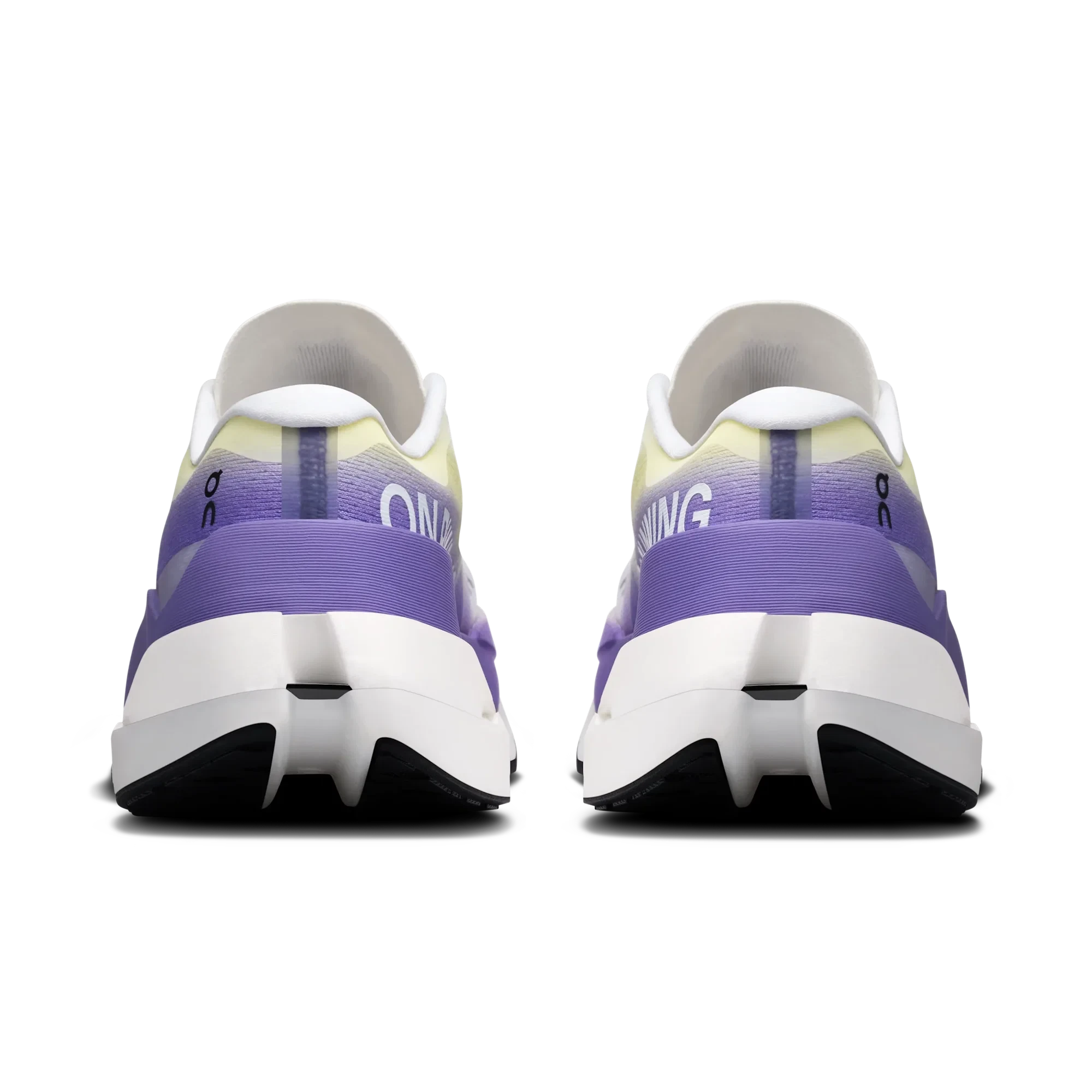 5. Pantofi alergare On Cloudboom Max W - performanță maraton - White | Juniper