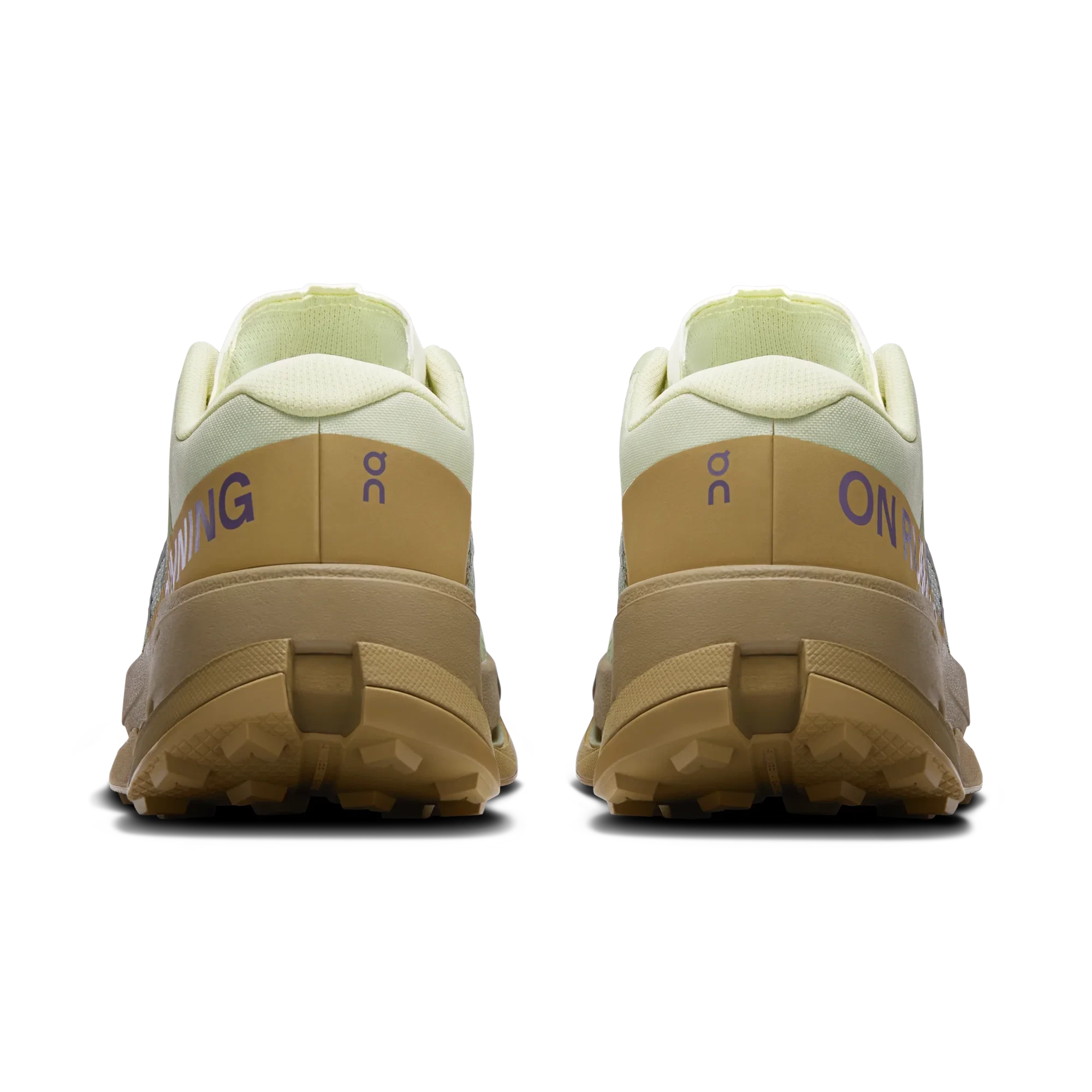 5. Pantofi trail On Cloudultra 3 W - ultra-distanță teren tehnic - Linen | Safari