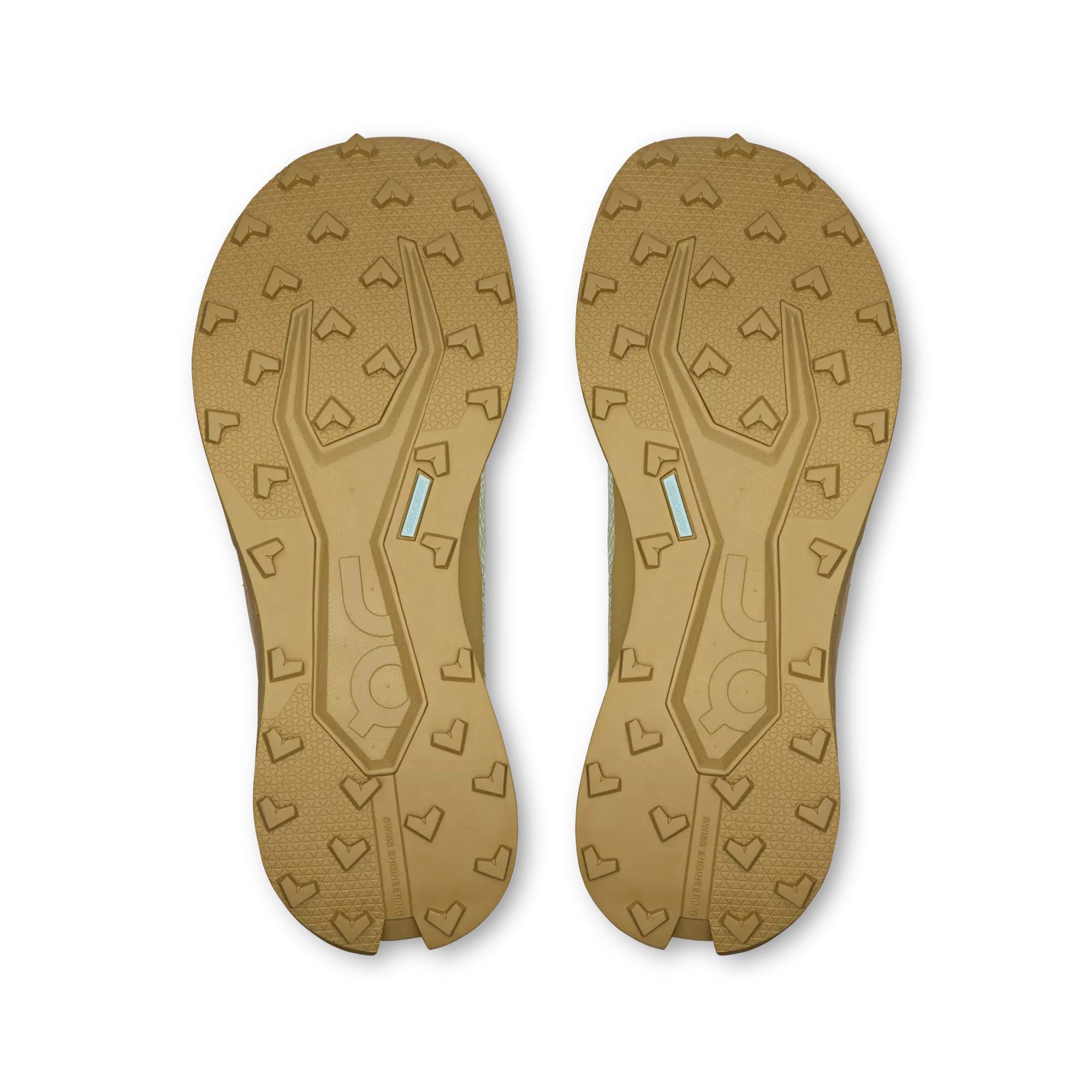 3. Pantofi trail On Cloudultra 3 W - ultra-distanță teren tehnic - Linen | Safari