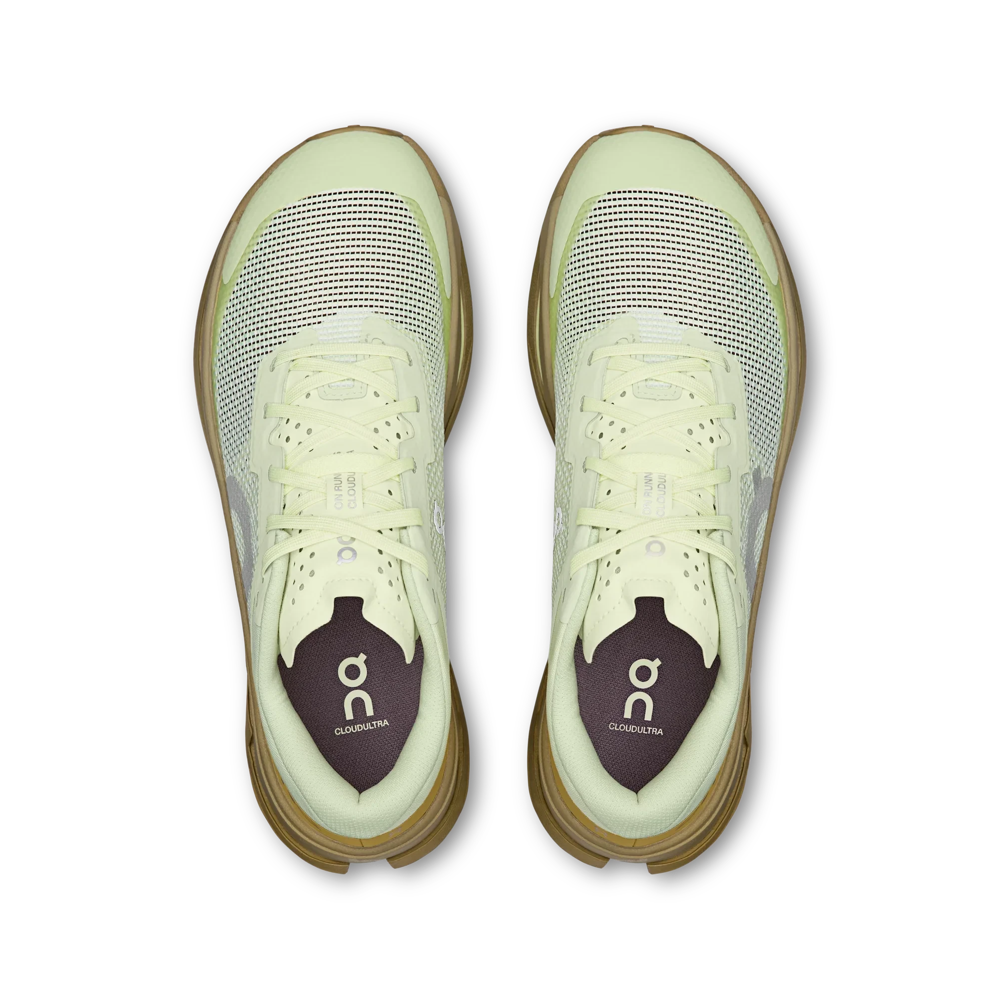2. Pantofi trail On Cloudultra 3 W - ultra-distanță teren tehnic - Linen | Safari
