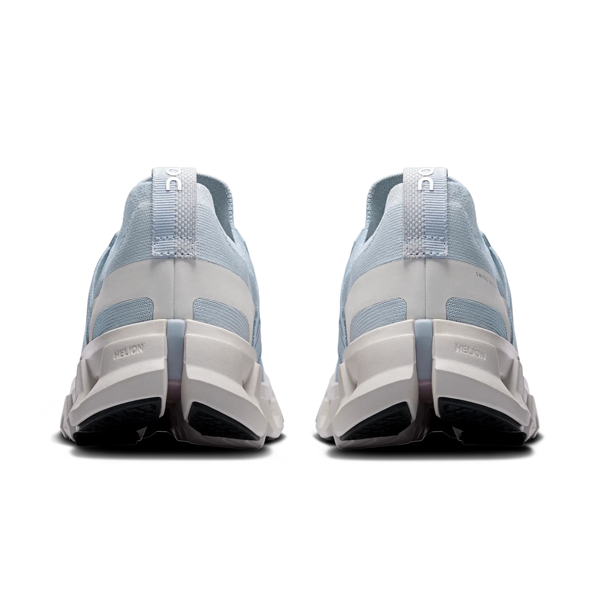 5. Pantofi alergare On Cloudswift 4 W - cushioning CloudTec® - Heather | Gardenia
