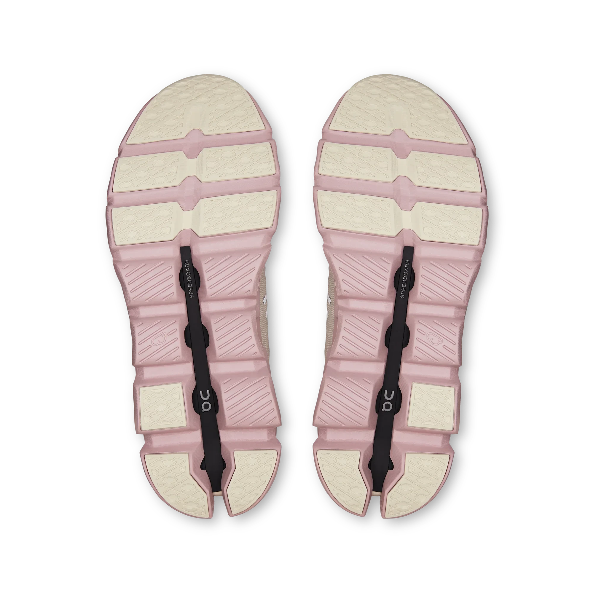 3. Pantofi alergare On Cloudswift 4 W - amortizare CloudTec® - Pearl | Mauve