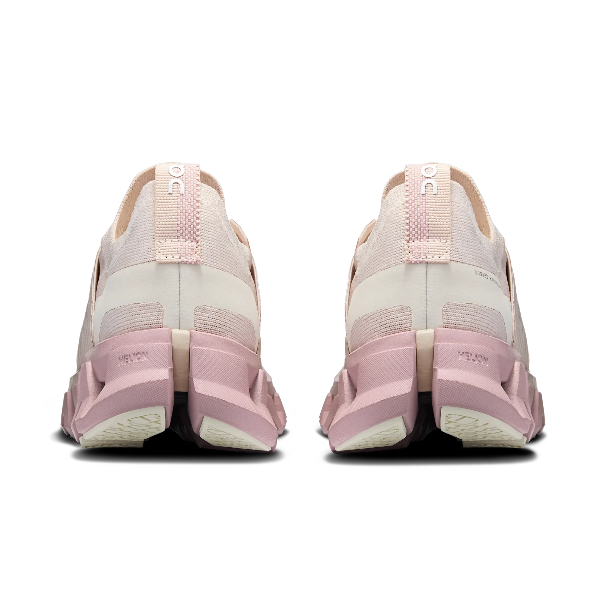 5. Pantofi alergare On Cloudswift 4 W - amortizare CloudTec® - Pearl | Mauve