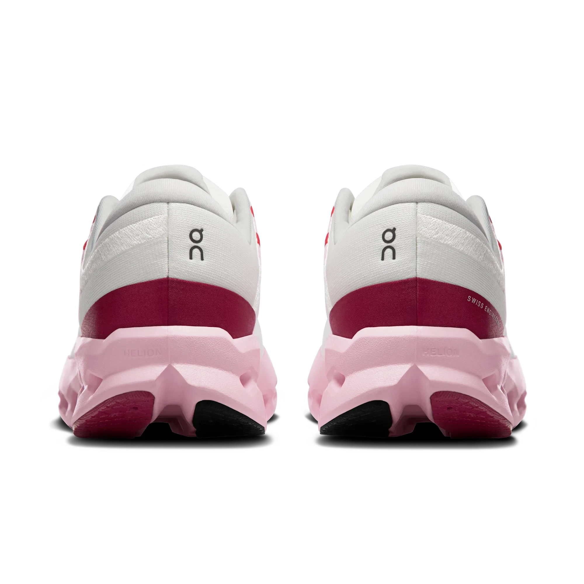 5. Pantofi alergare On Cloudsurfer 2 W - amortizare CloudTec Phase™ - Ivory | Peony