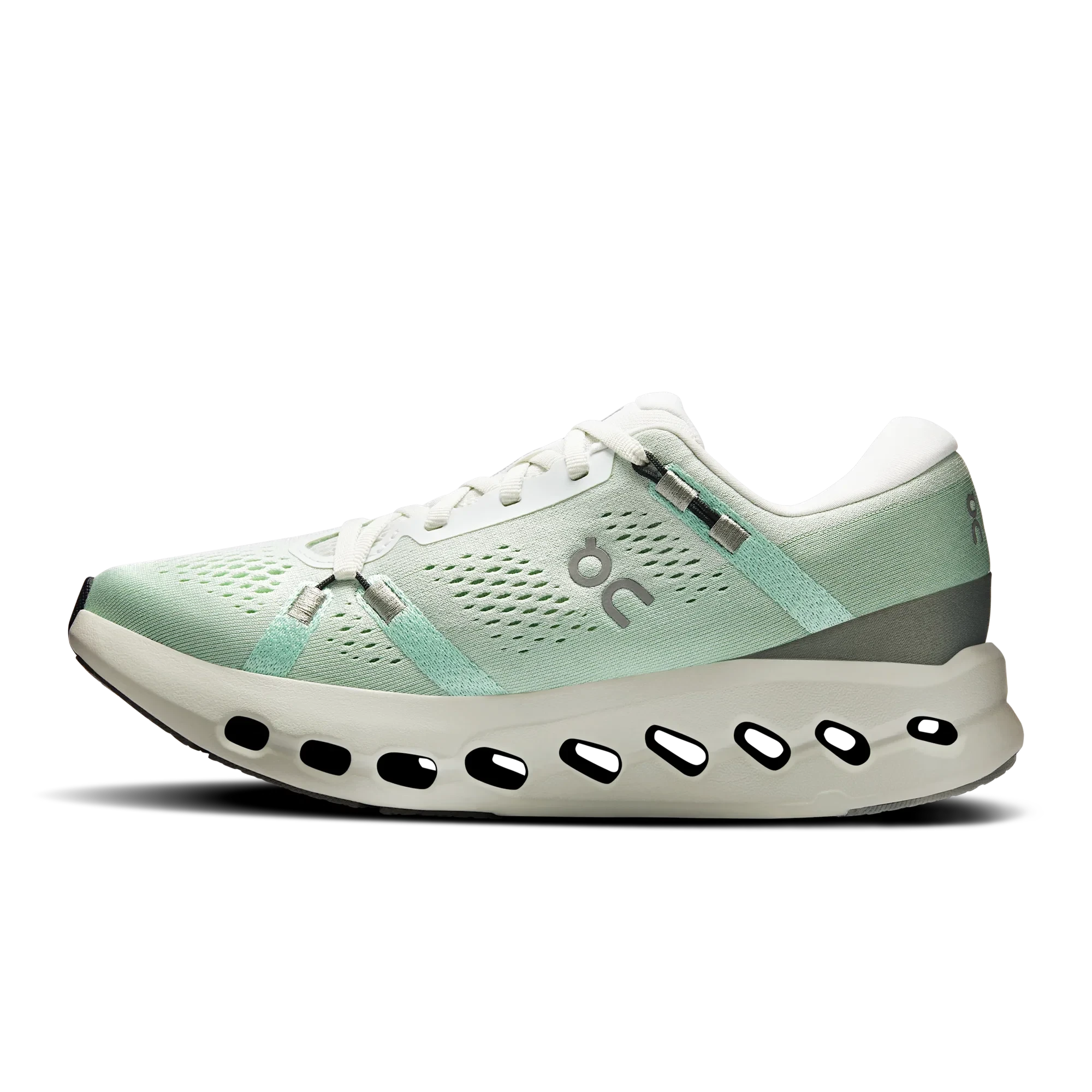 4. Pantofi alergare On Cloudsurfer 2 W - amortizare CloudTec Phase™ - Ivory | Creek