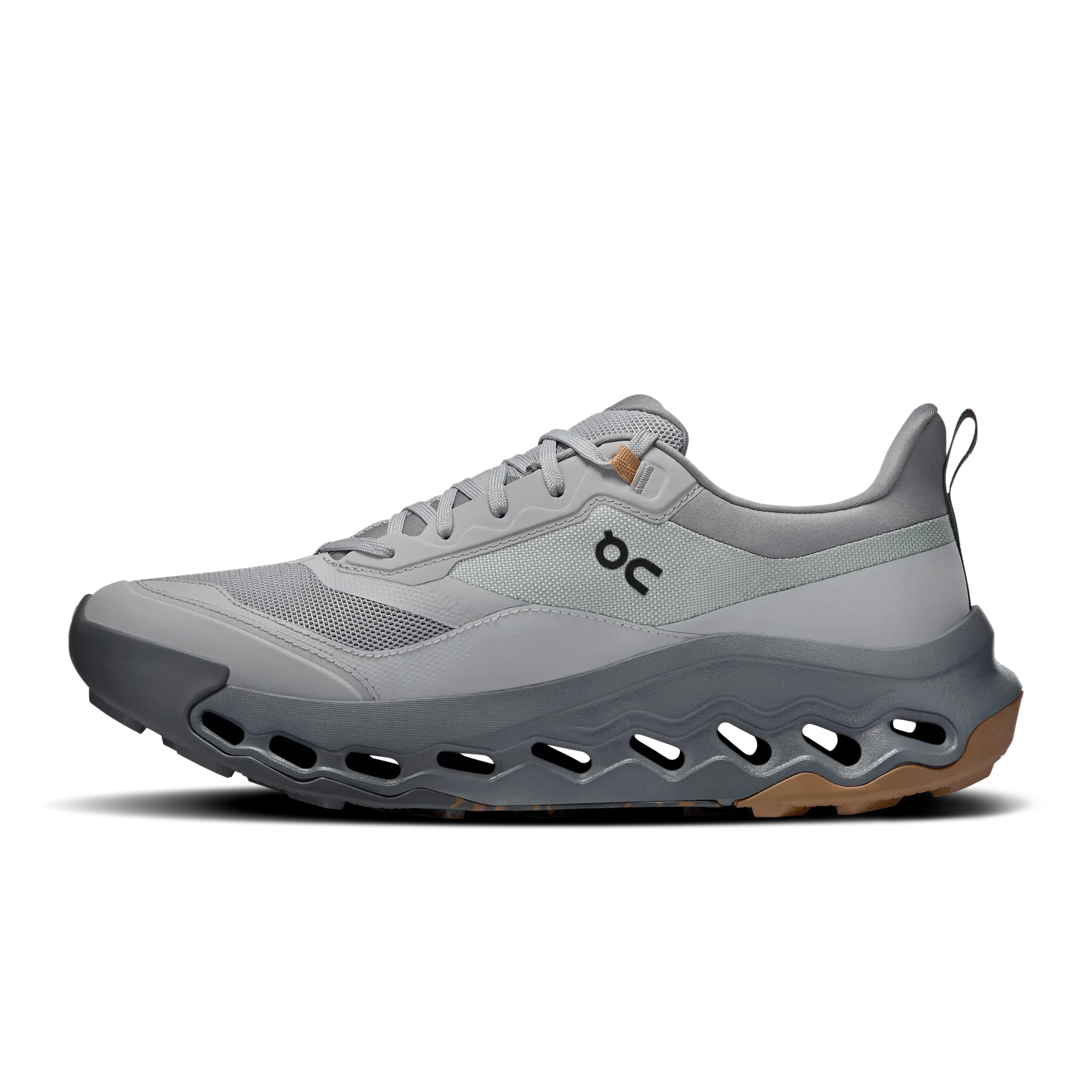 4. Pantofi trail On Cloudhorizon 2 - explorare fără limite - Alloy | Rock