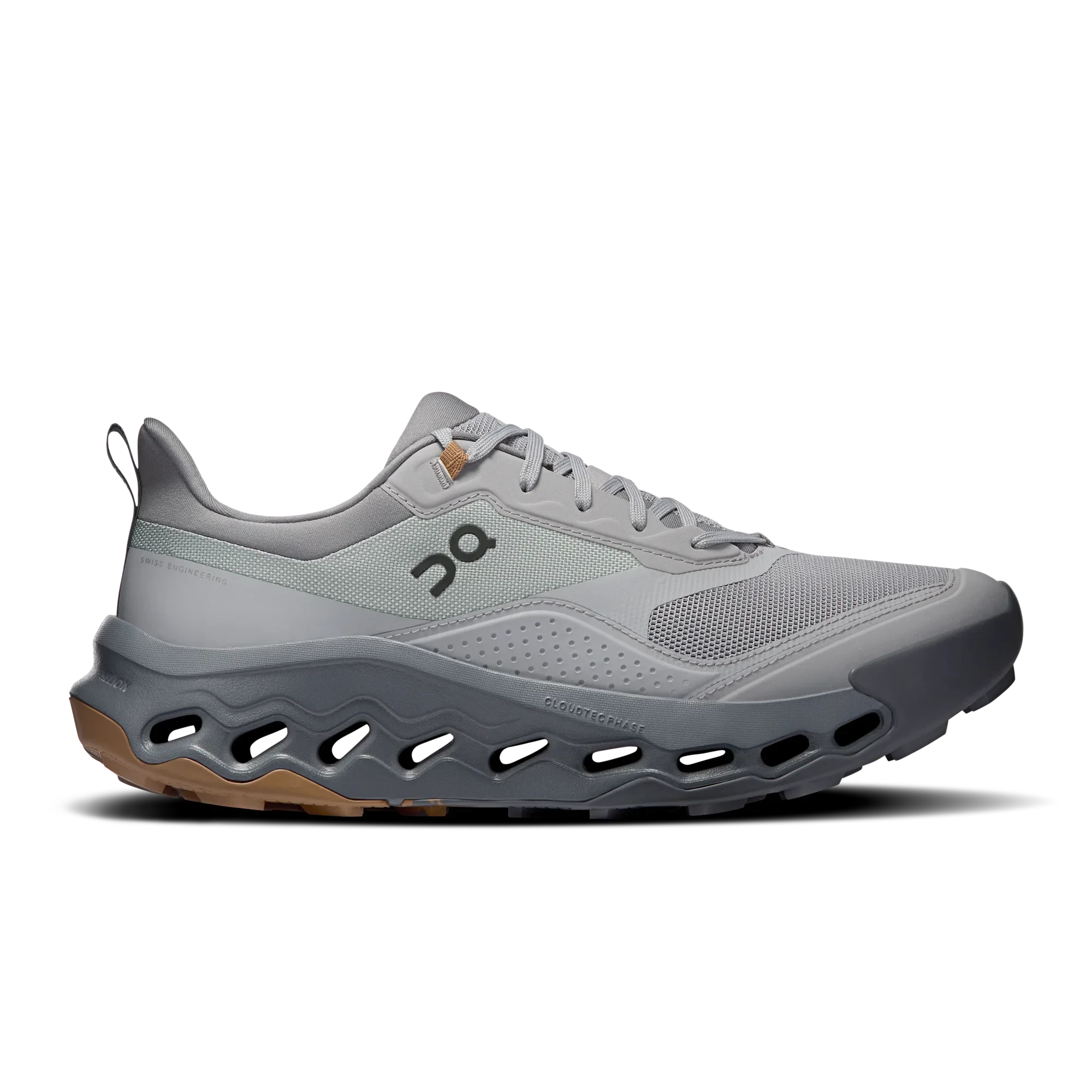 Pantofi trail On Cloudhorizon 2 - explorare fără limite - Alloy | Rock - 189368