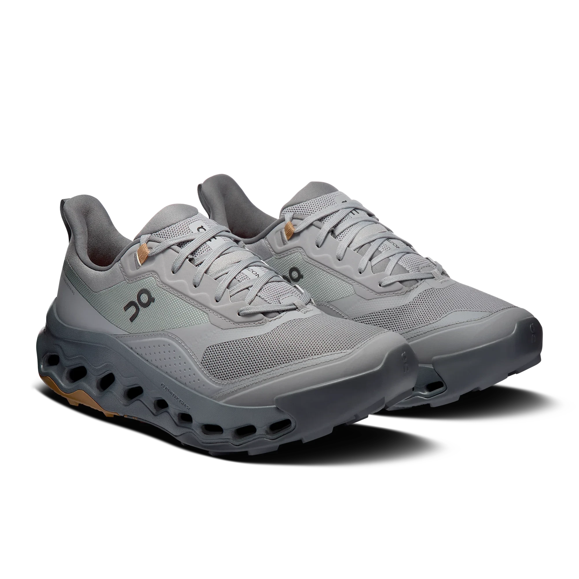 6. Pantofi trail On Cloudhorizon 2 - explorare fără limite - Alloy | Rock