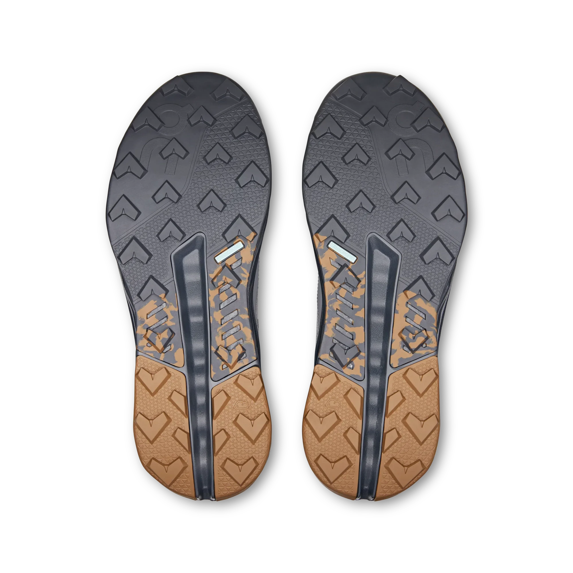 3. Pantofi trail On Cloudhorizon 2 - explorare fără limite - Alloy | Rock