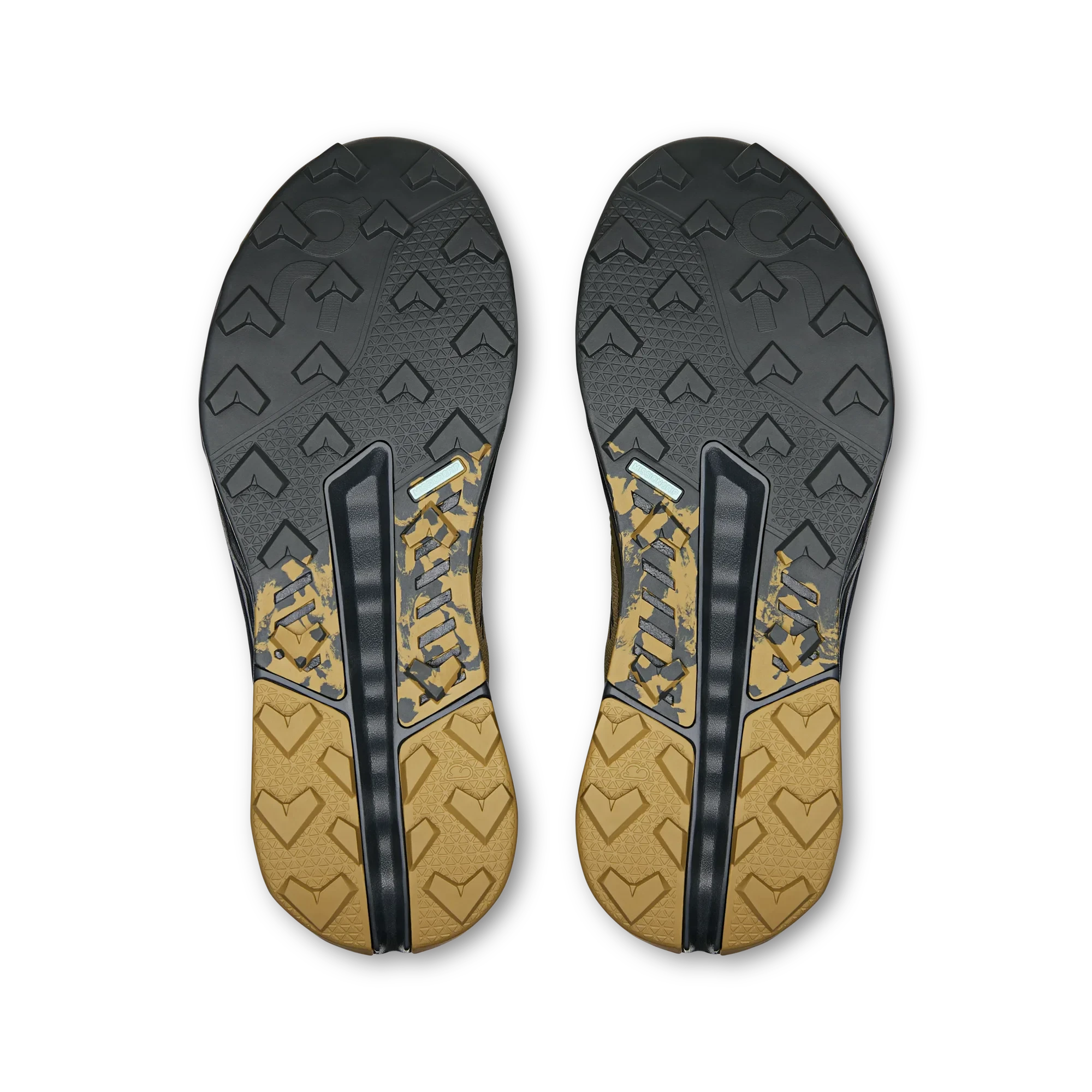 3. Pantofi trail On Cloudhorizon 2 - explorare fără limite - Olive | Shadow