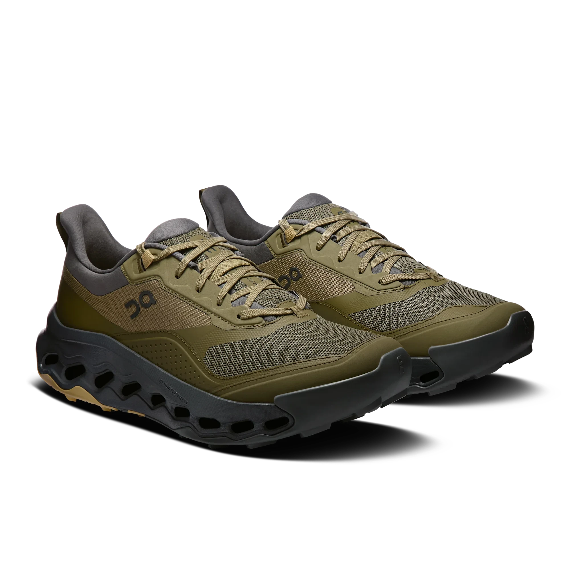 6. Pantofi trail On Cloudhorizon 2 - explorare fără limite - Olive | Shadow