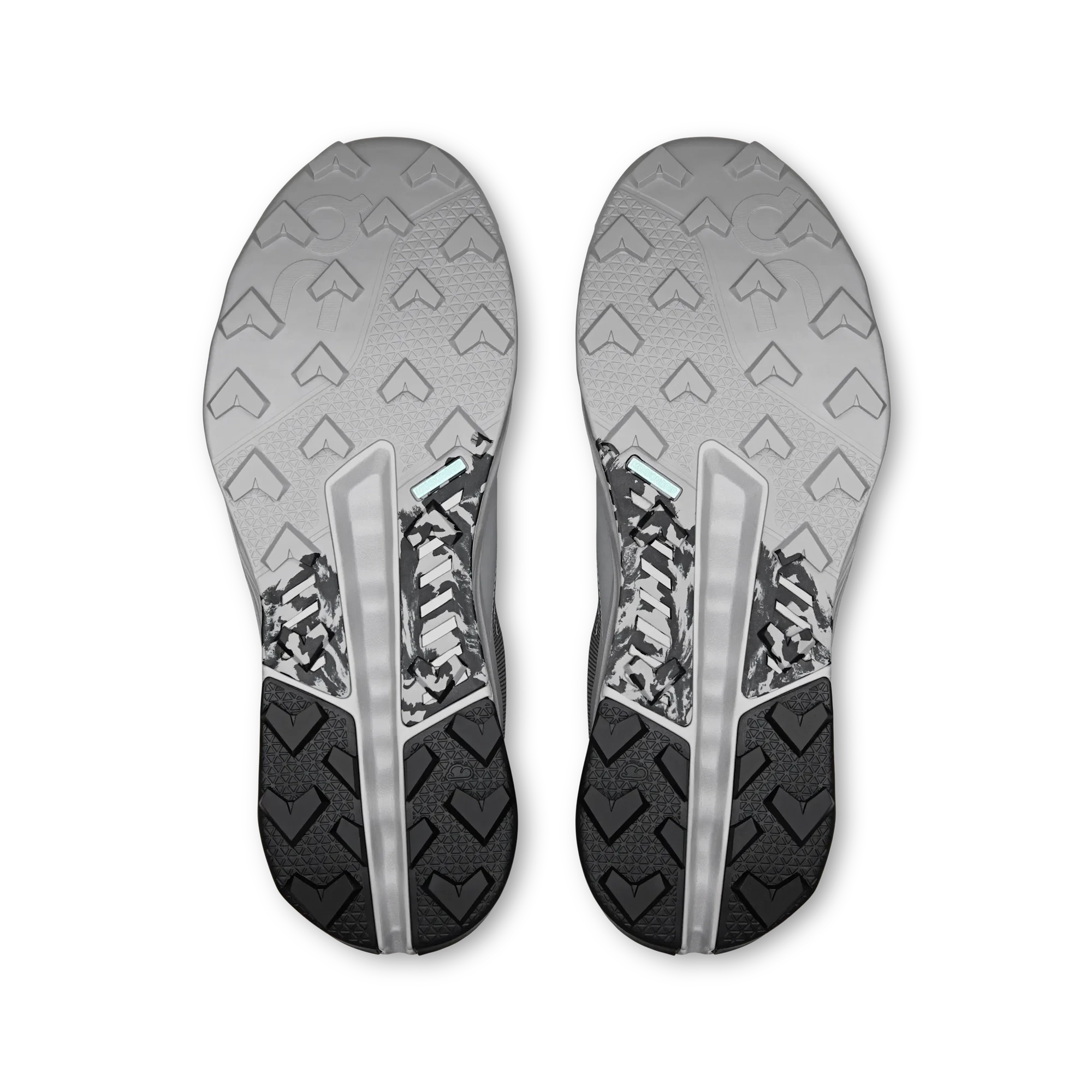 3. Pantofi trail On Cloudhorizon 2 WP - impermeabili pentru explorare - Rock | Alloy
