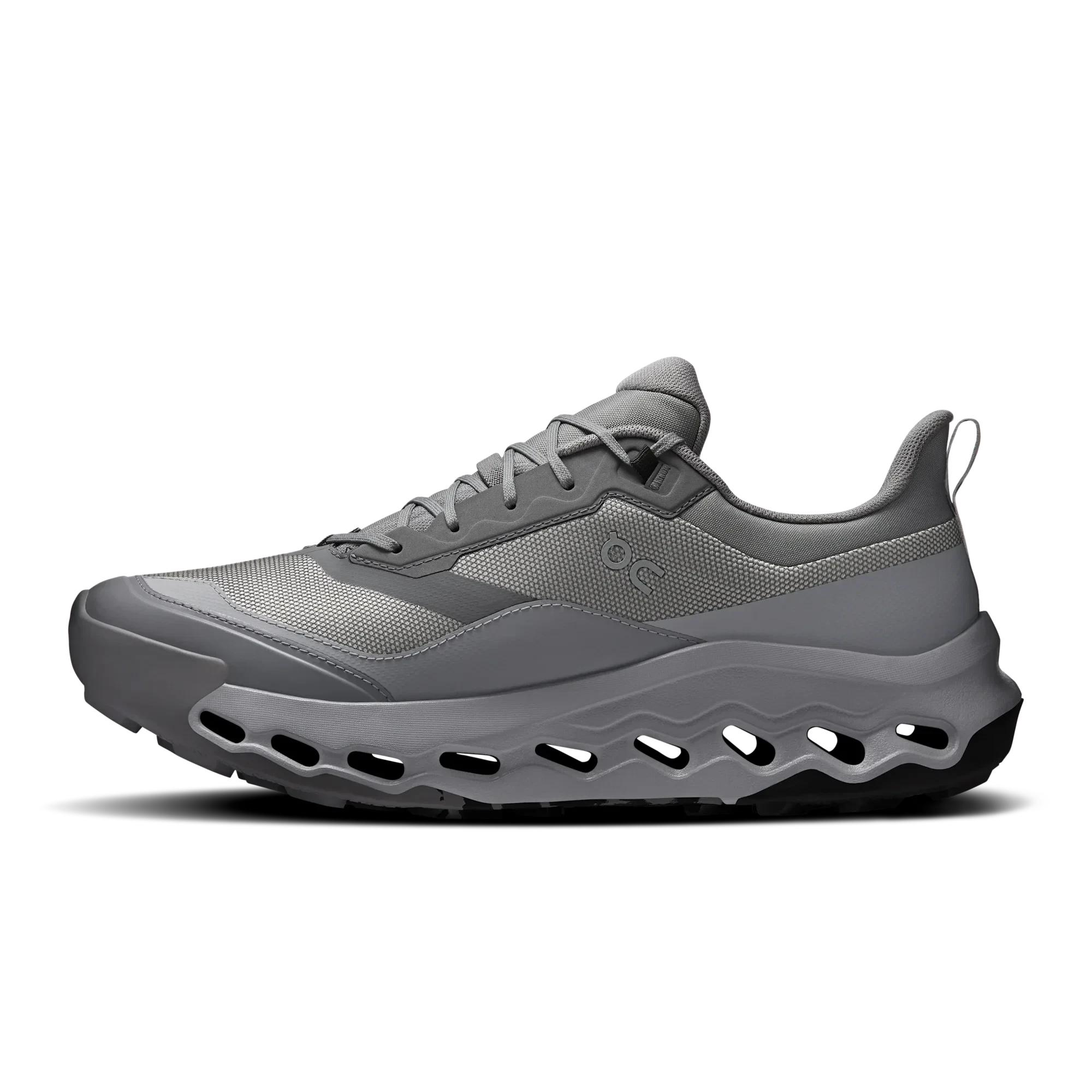 4. Pantofi trail On Cloudhorizon 2 WP - impermeabili pentru explorare - Rock | Alloy