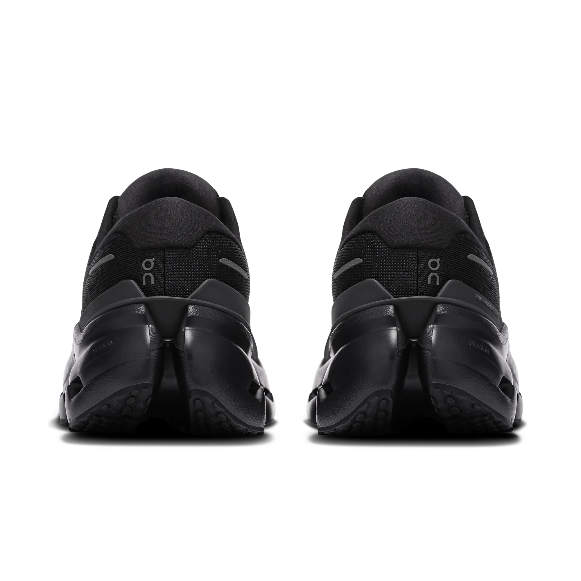 5. Pantofi alergare On Cloudrunner 3 Wide - cushioning stabil pe șosea - Black | Black