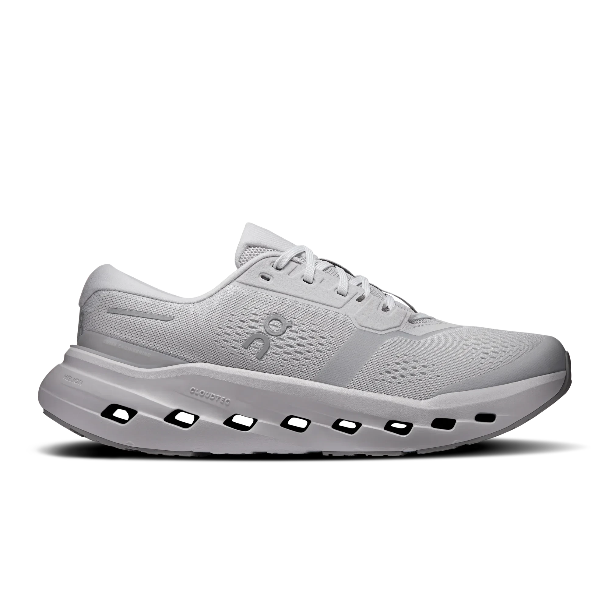 1. Pantofi alergare On Cloudrunner 3 - amortizare CloudTec® - Glacier | Alloy