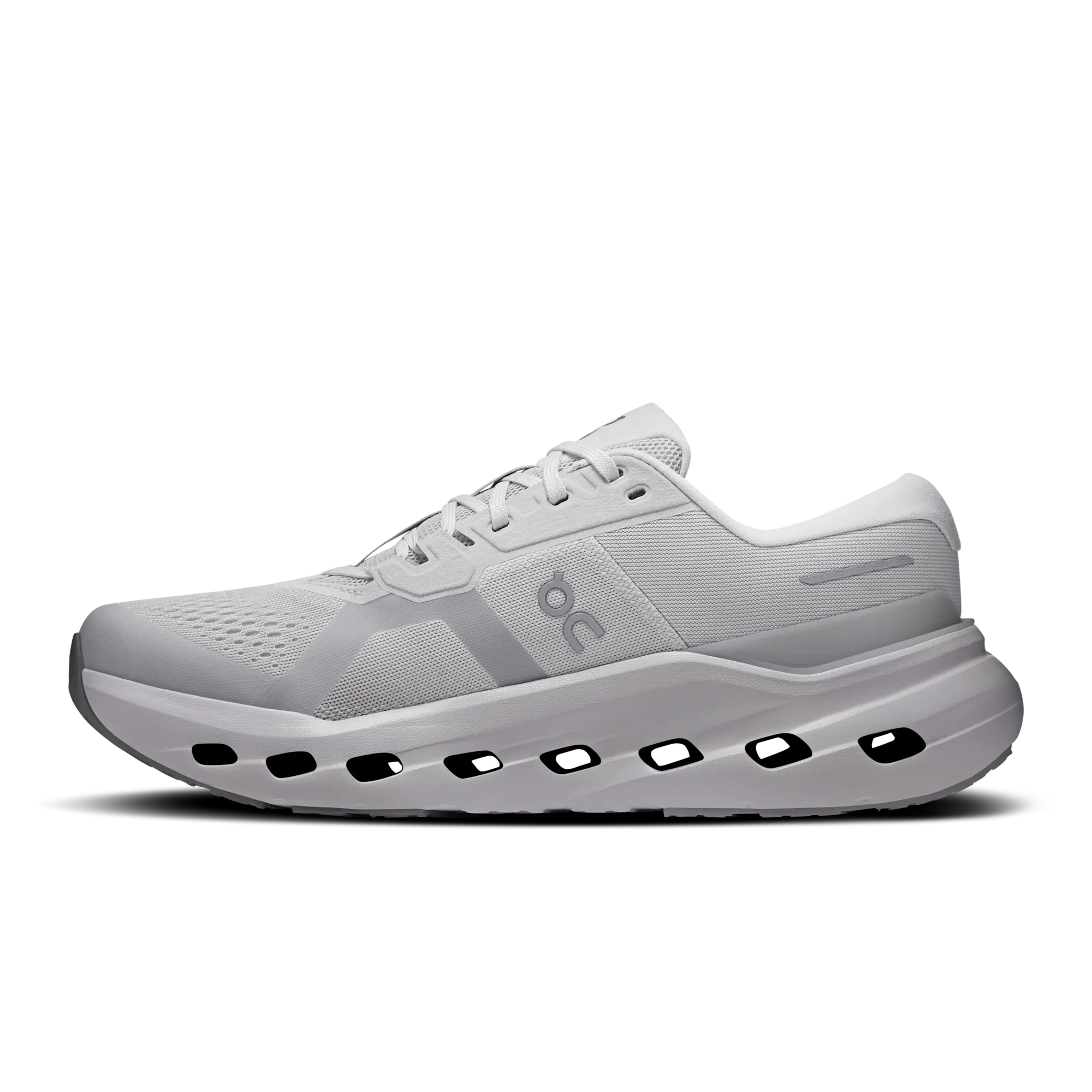4. Pantofi alergare On Cloudrunner 3 - amortizare CloudTec® - Glacier | Alloy