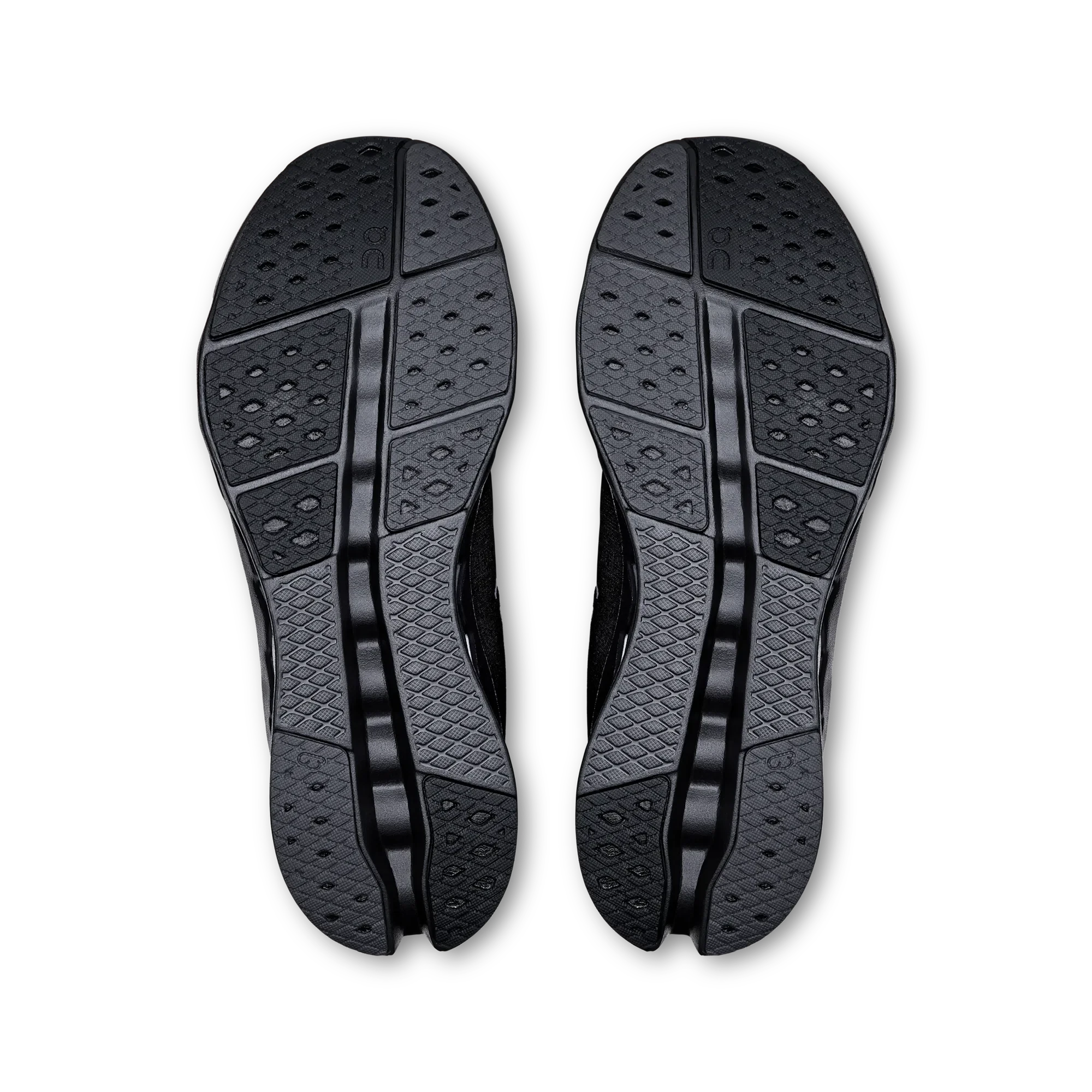 3. Pantofi alergare On Cloudsurfer 2 Wide - amortizare CloudTec Phase™ - Black | Black
