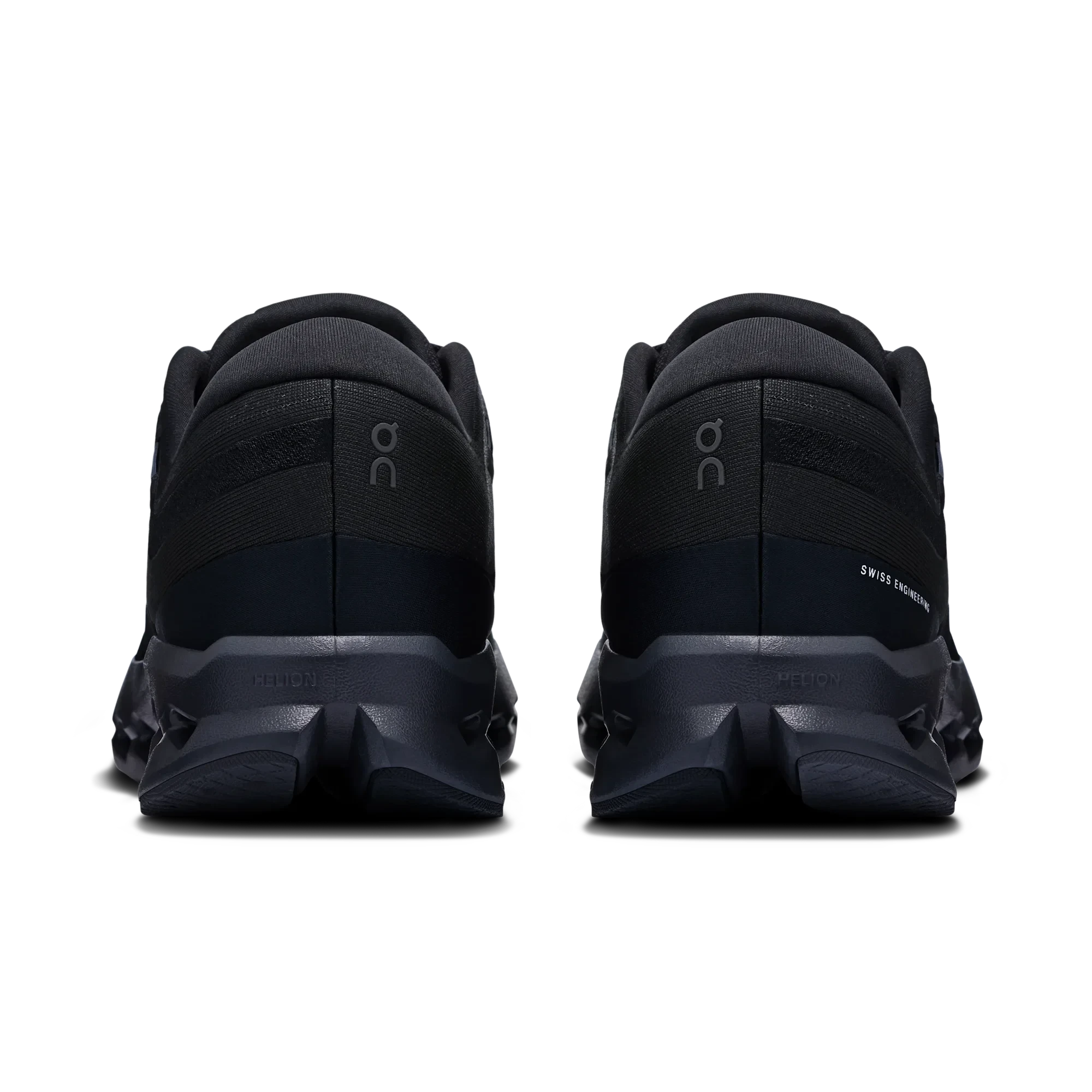 5. Pantofi alergare On Cloudsurfer 2 Wide - amortizare CloudTec Phase™ - Black | Black