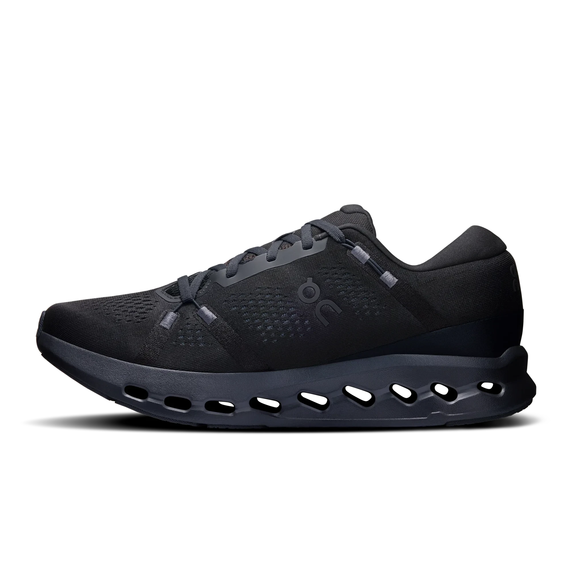 4. Pantofi alergare On Cloudsurfer 2 Wide - amortizare CloudTec Phase™ - Black | Black