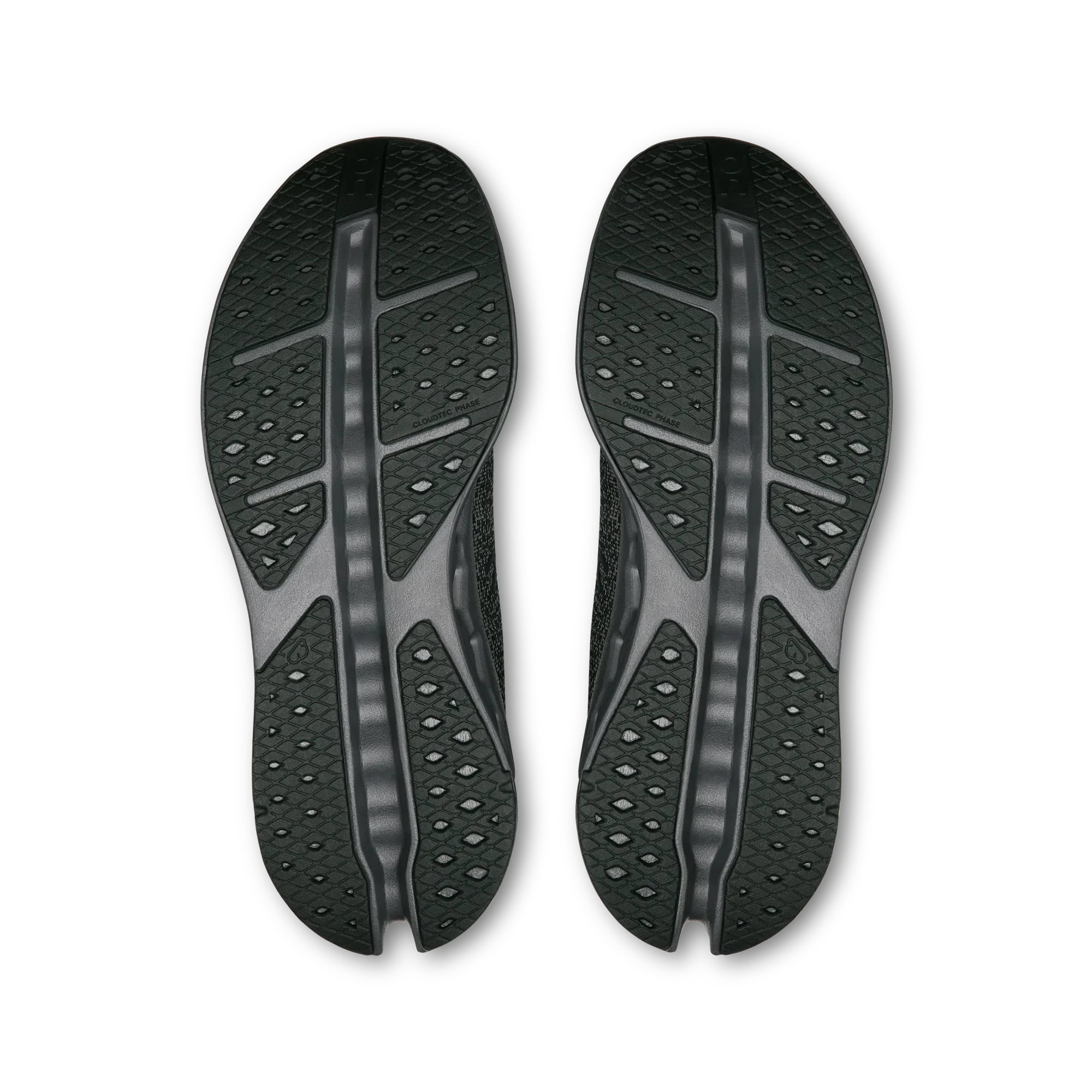 3. Pantofi alergare On Cloudsurfer Max Wide - amortizare maximă - Black | Eclipse