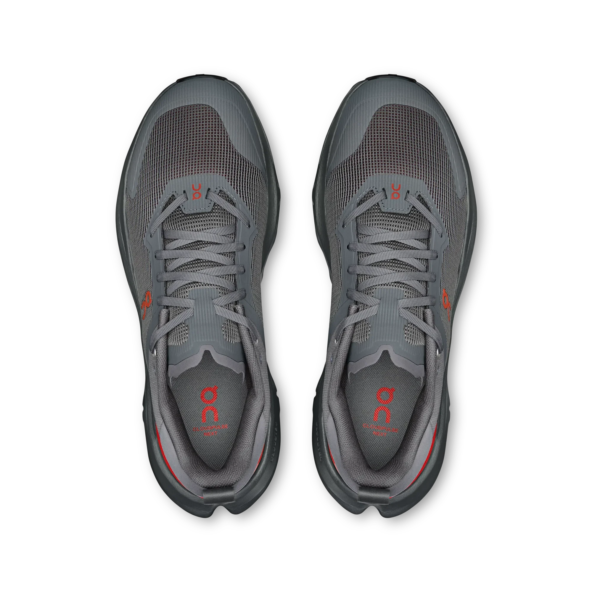 2. Pantofi sport On Cloudpulse Next - stabilitate și confort pentru sală - Rock | Eclipse
