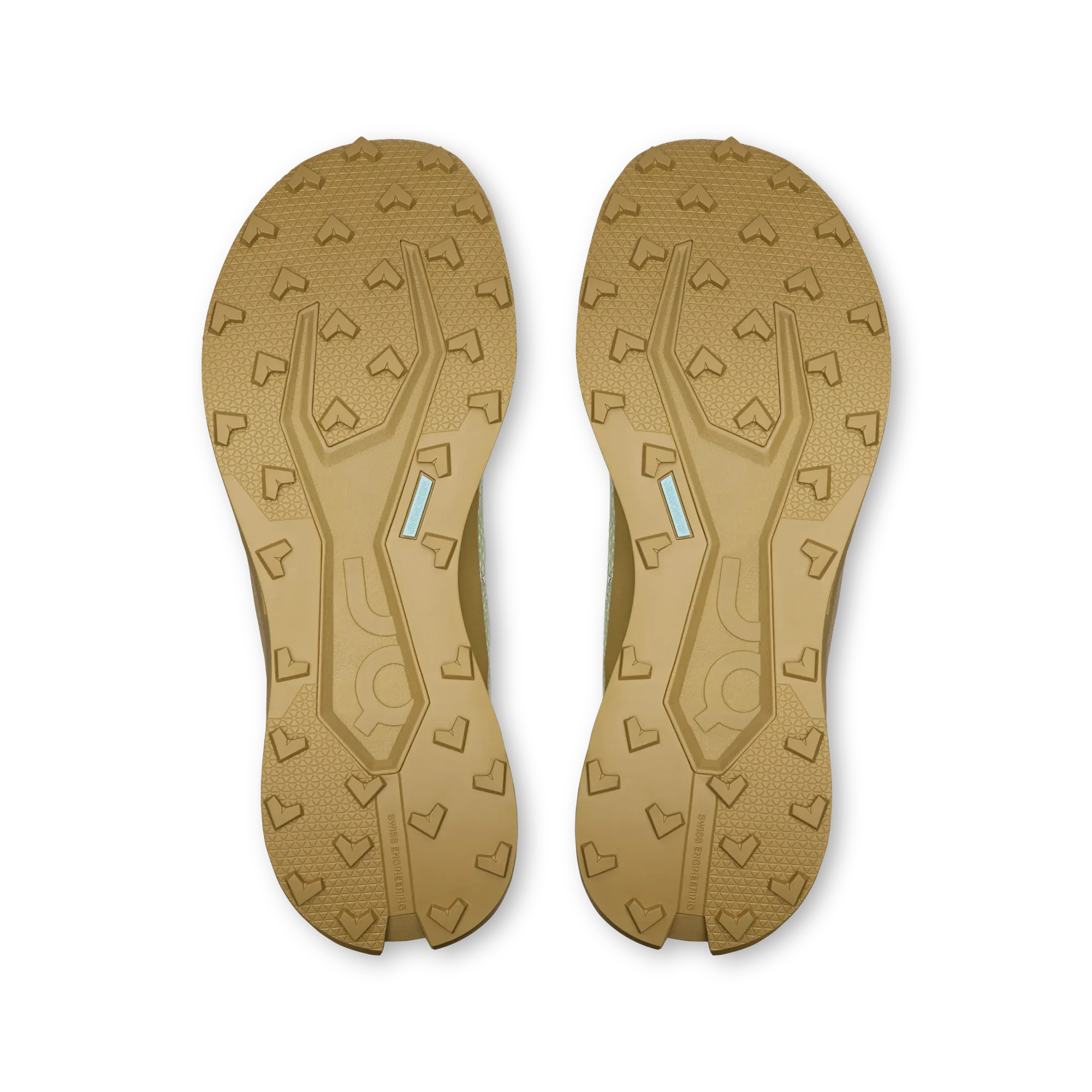 3. Pantofi trail On Cloudultra 3 - ultra-distanță pe teren tehnic - Linen | Safari