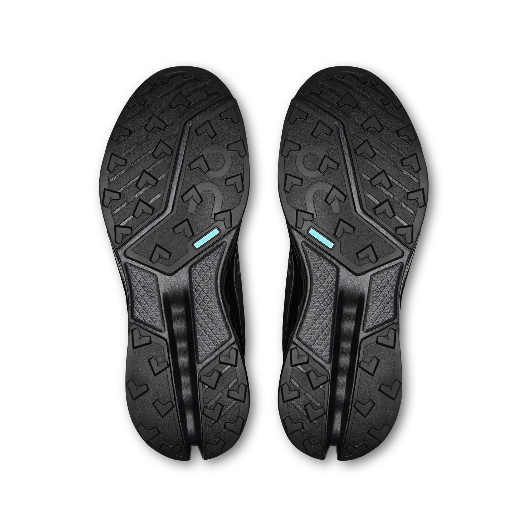 3. Pantofi trail On Cloudsurfer Trail 2 - amortizare CloudTec Phase™ - Black | Eclipse