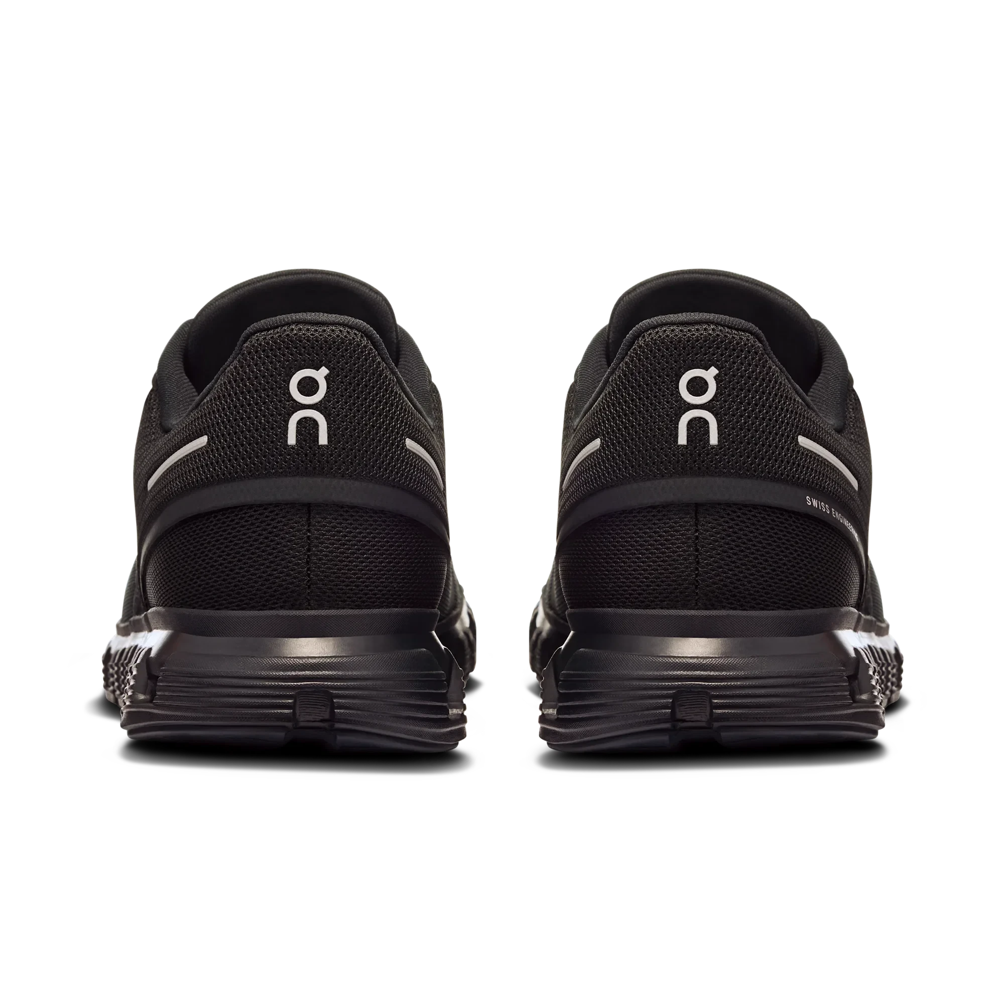 5. Pantofi sport On Cloud 6 - confort toată ziua - Black | Black