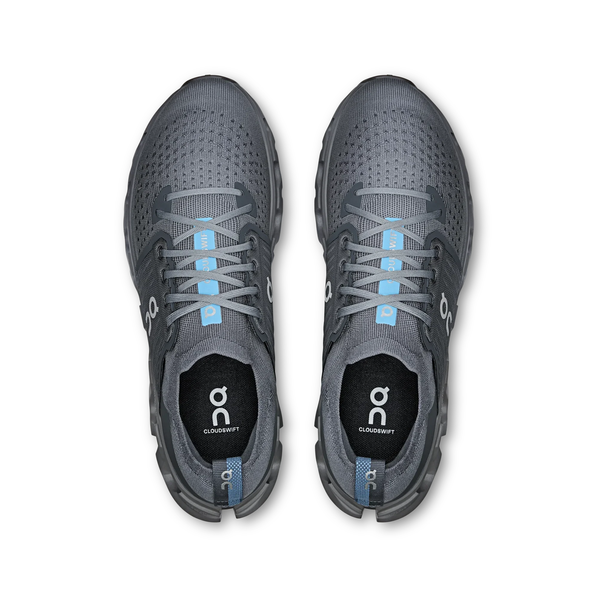2. On - pantofi sport - Cloudswift 4 - Alloy | Lime